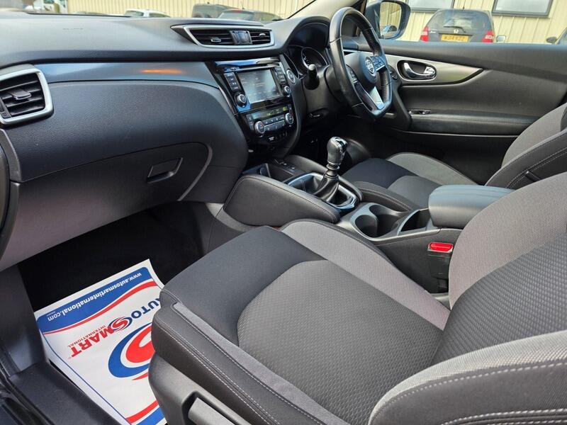 2019 Nissan Qashqai 1.3 DIG-T N-Connecta Euro 6 (s/s) 5dr • 52,400 miles image 35