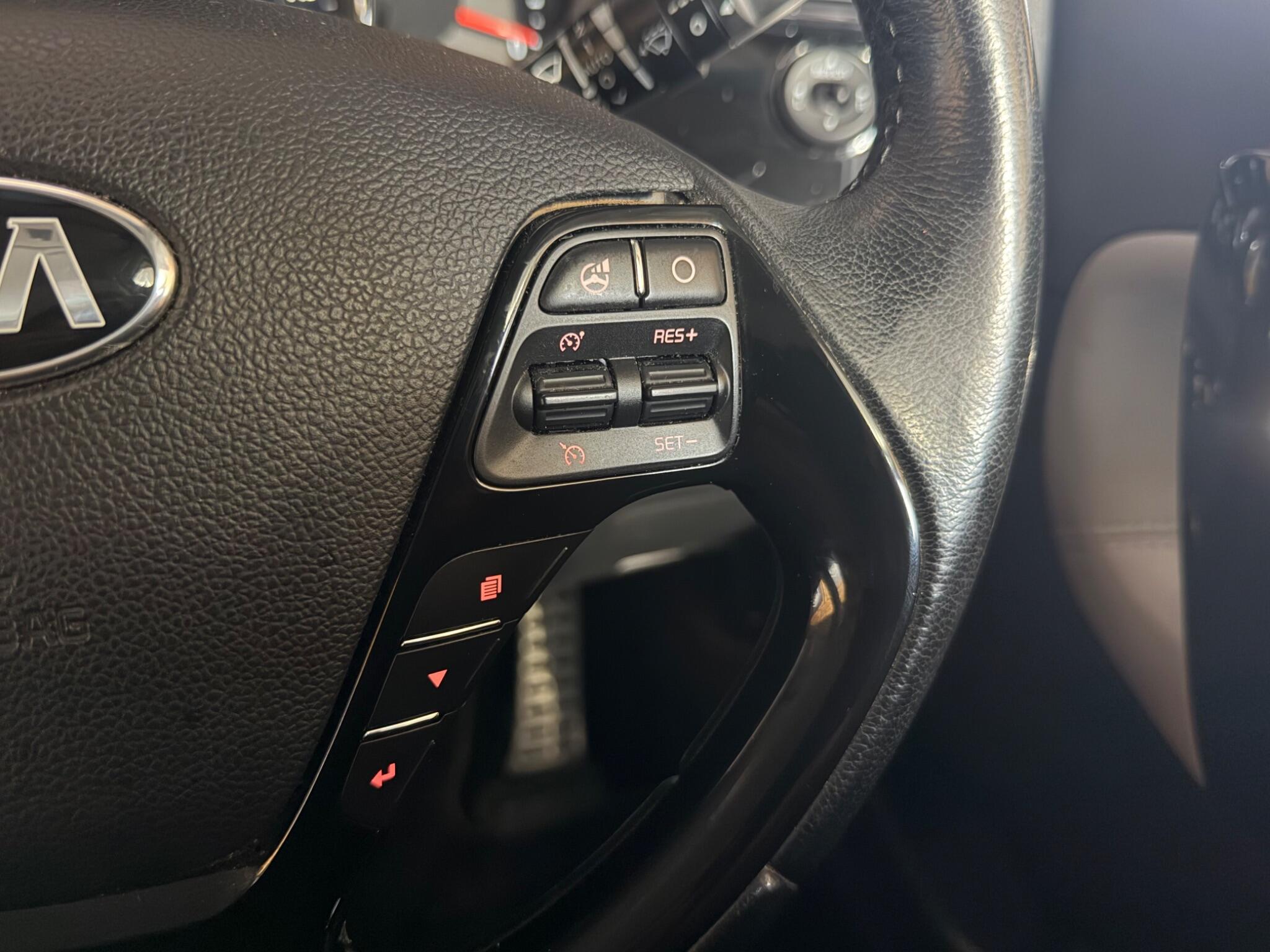 Kia Ceed view 30