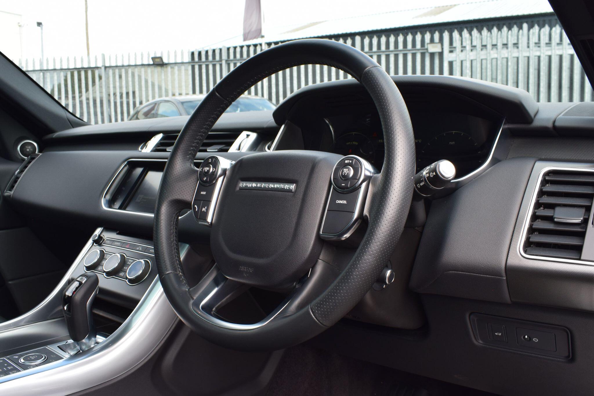 Land Rover Range Rover Sport view 23