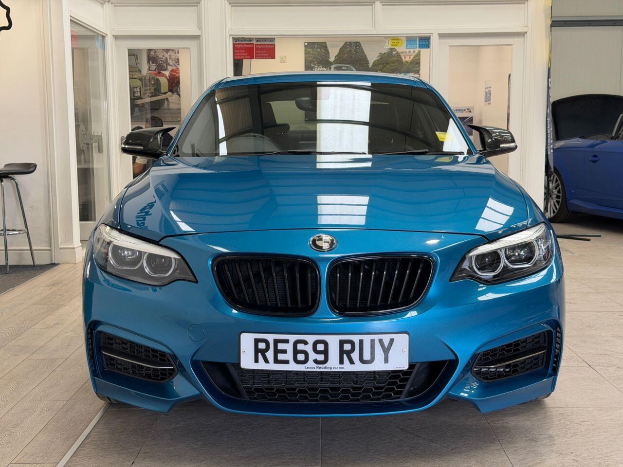 BMW 2 Series view 7