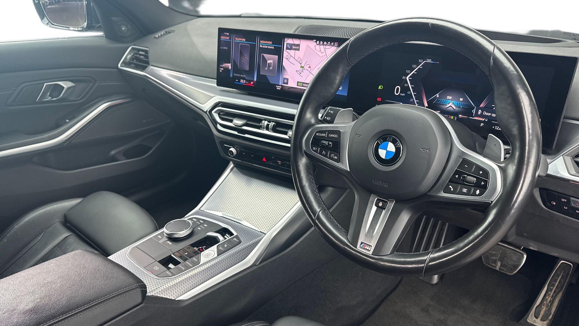 BMW 3 Series view 6