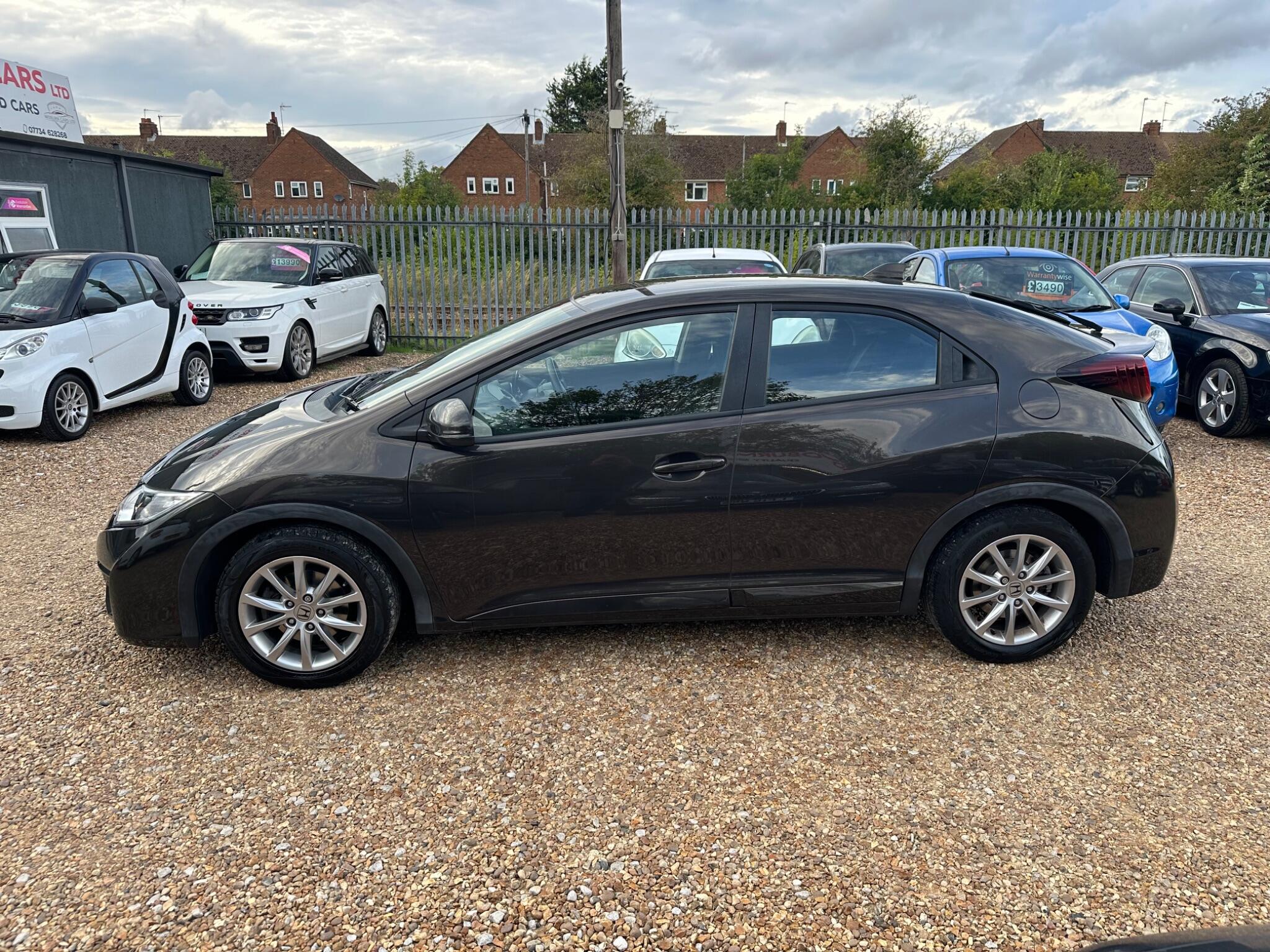 Honda Civic view 13