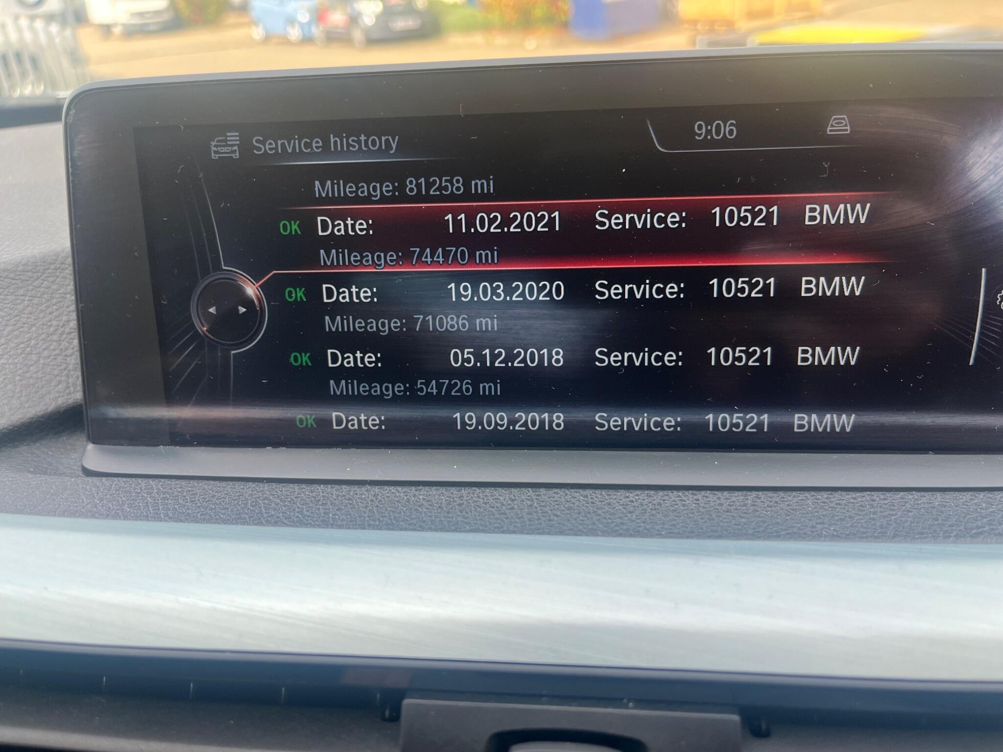 BMW 3 Series view 33