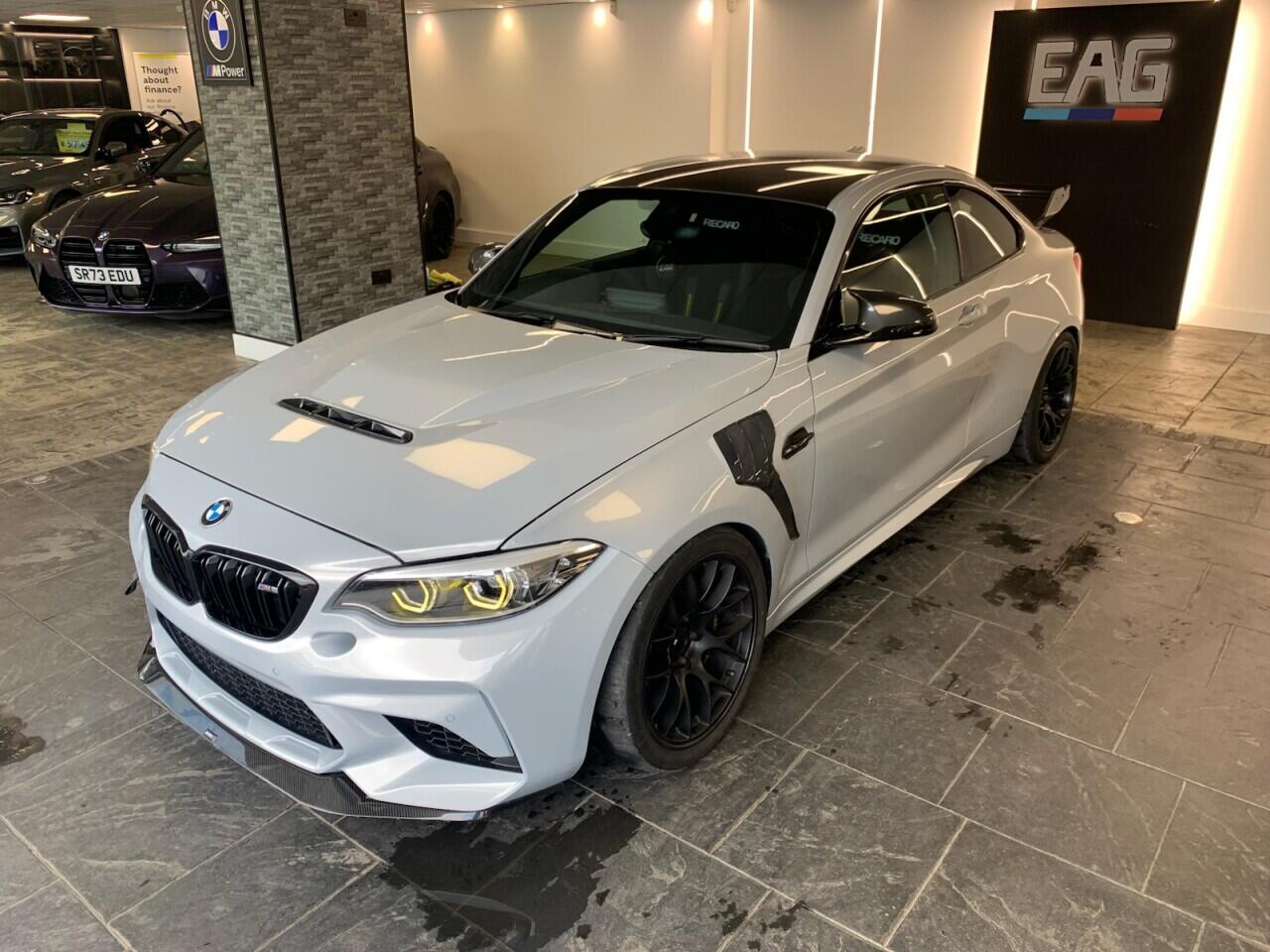 BMW M2 view 13