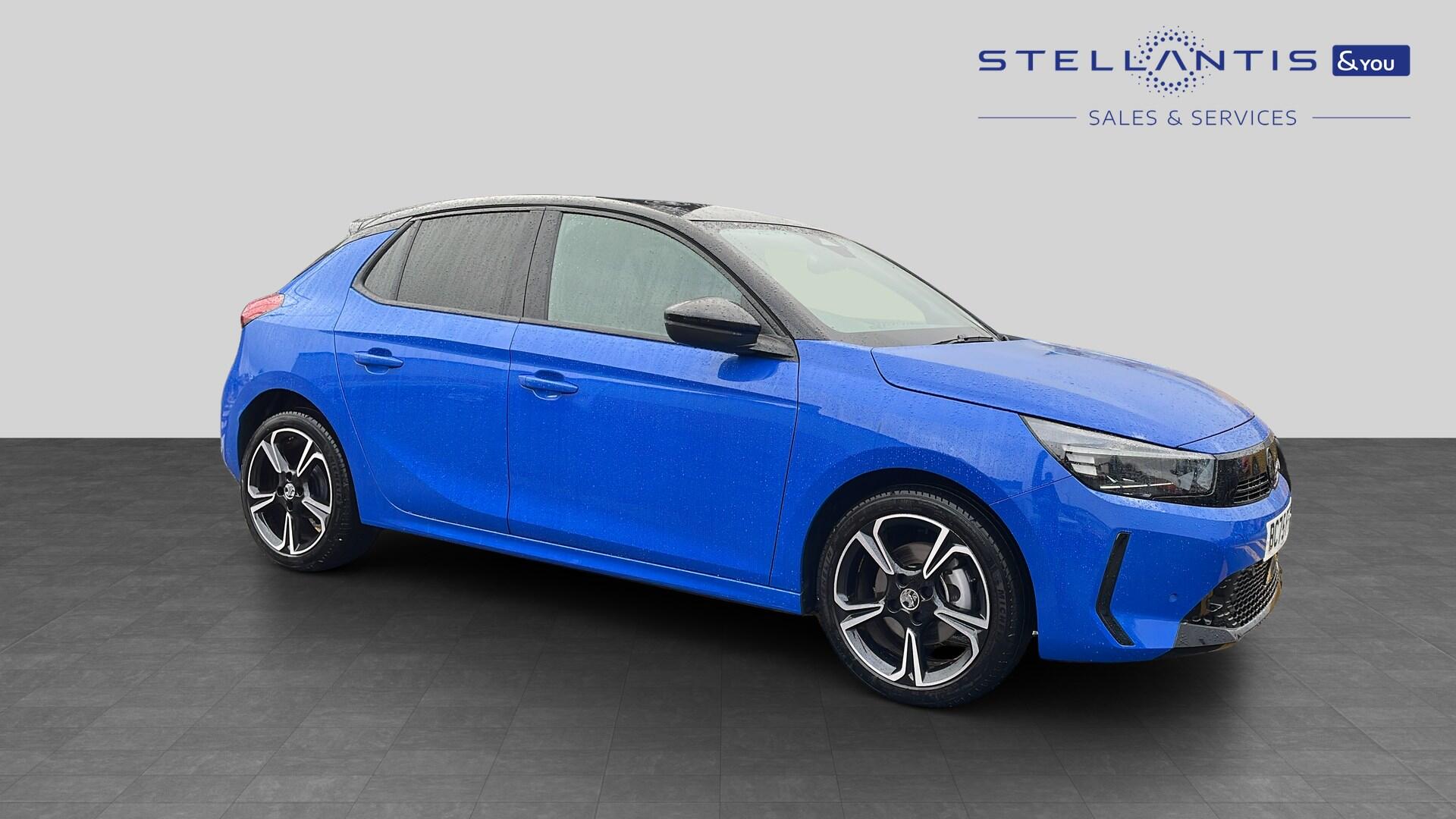 2026 Vauxhall Corsa