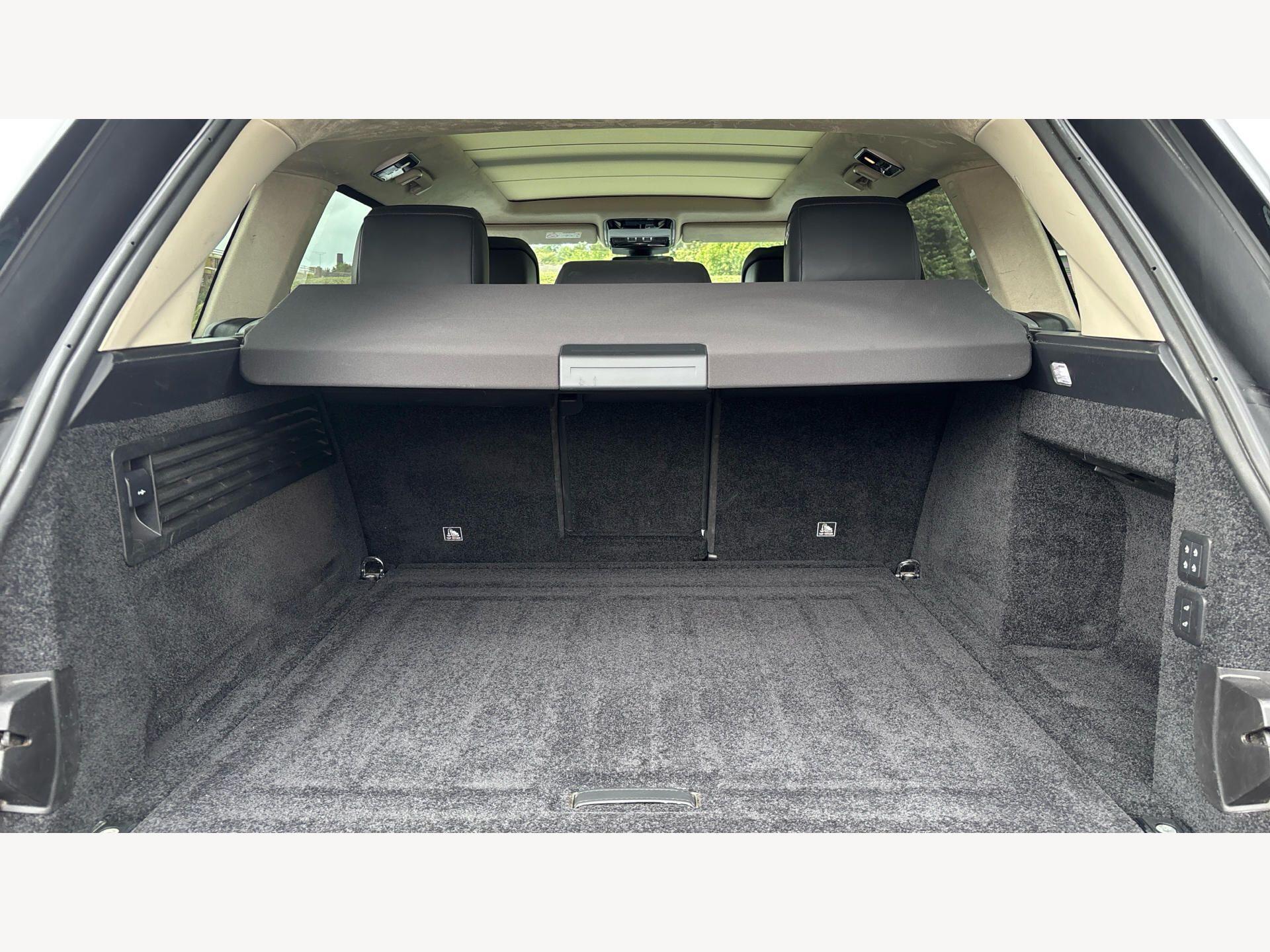 Land Rover Range Rover view 12