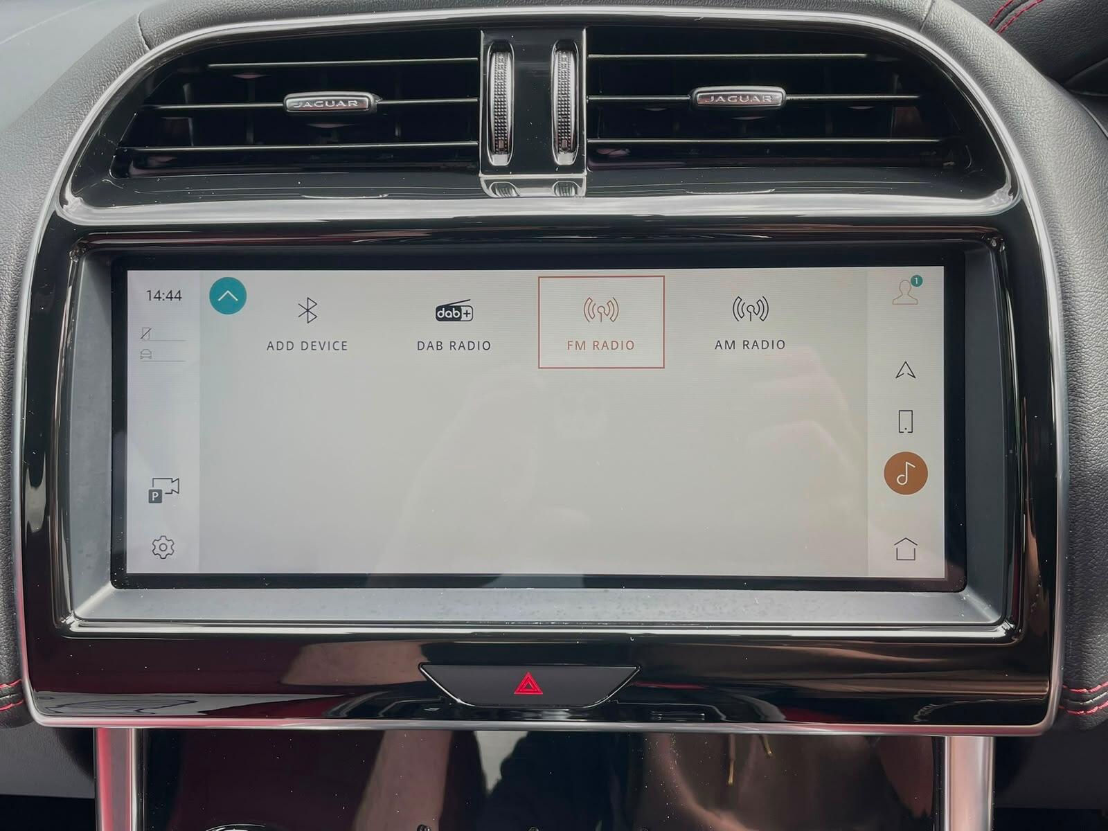 Jaguar XE view 31