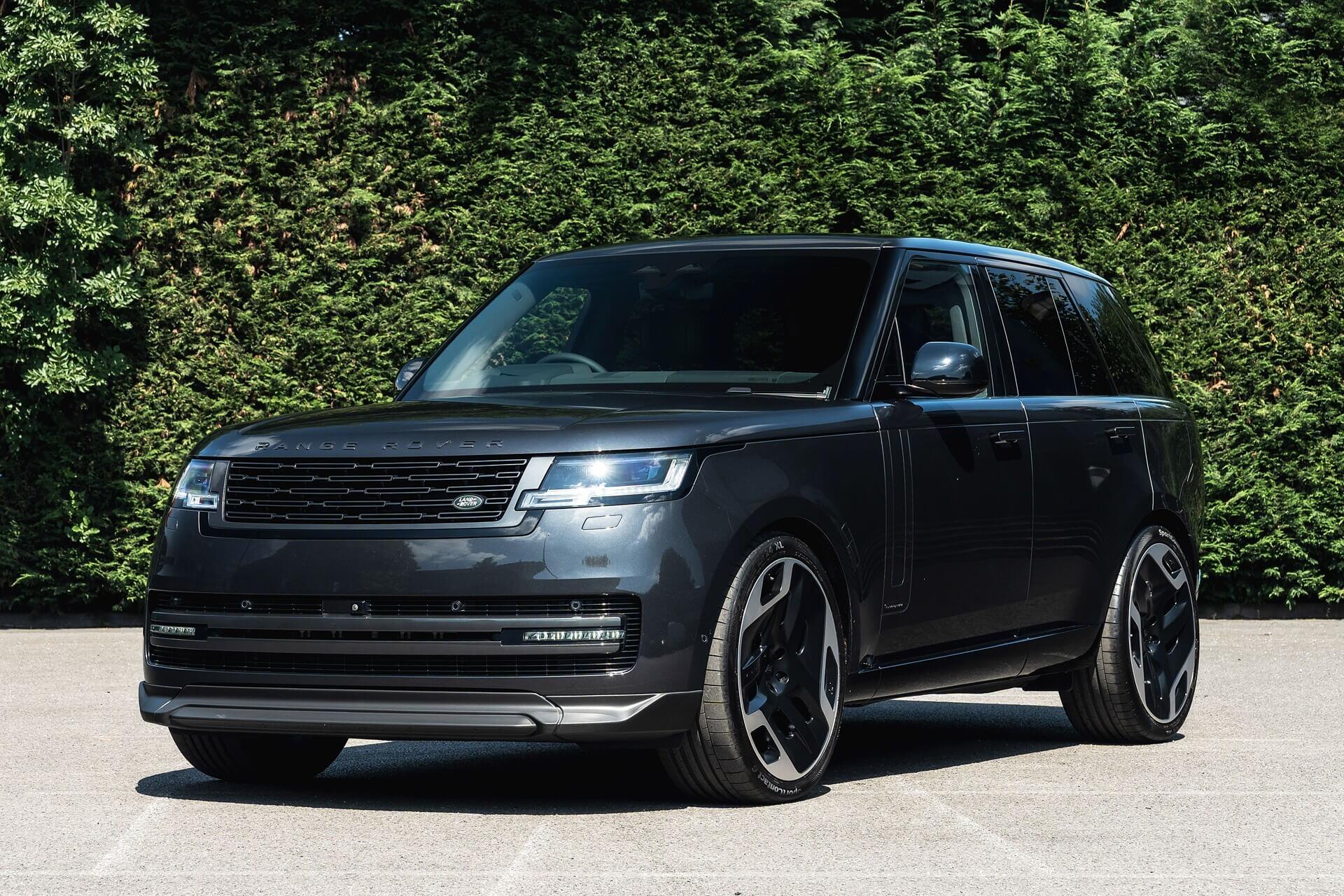 Land Rover Range Rover view 67