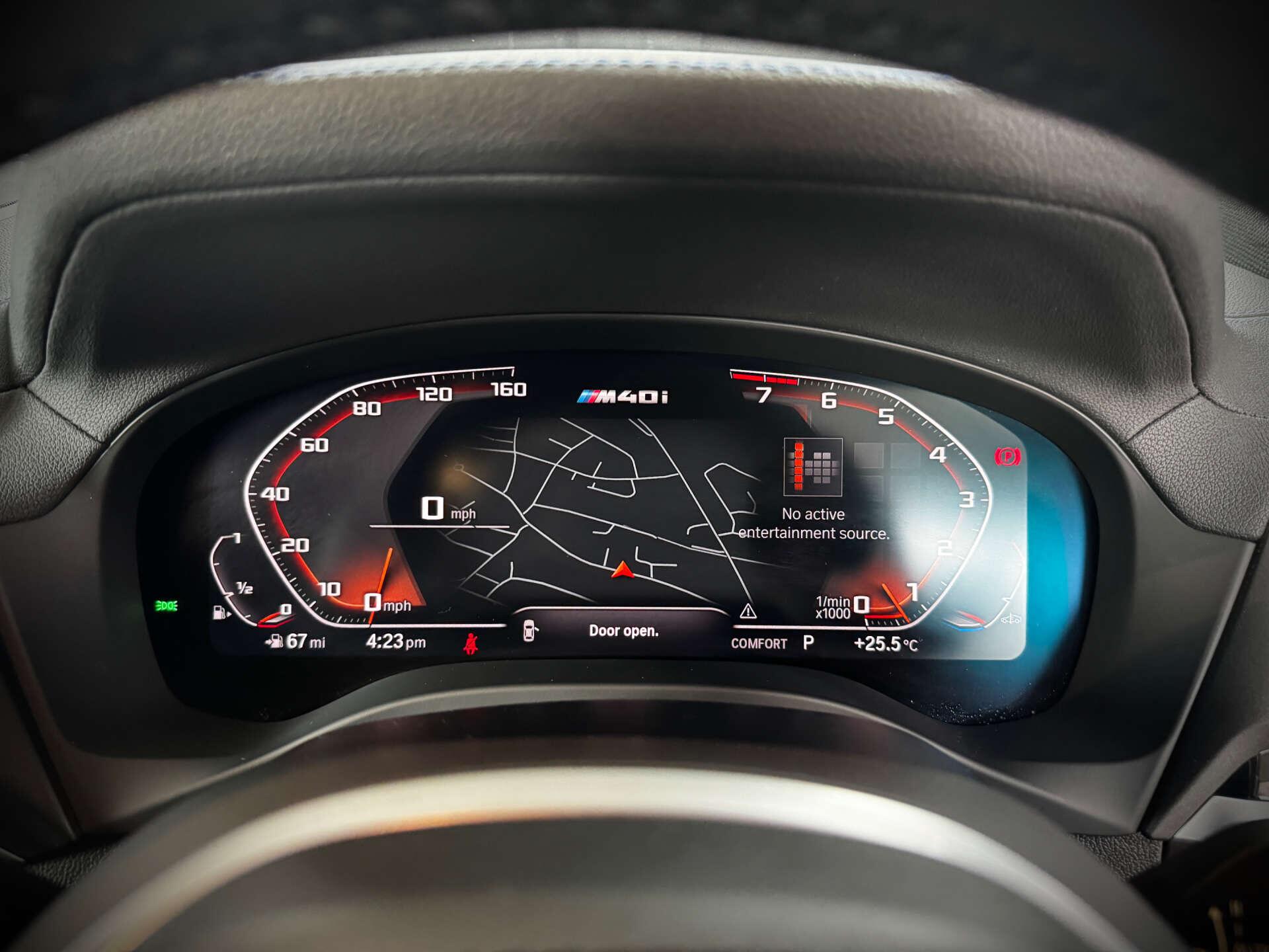 BMW X3 view 60