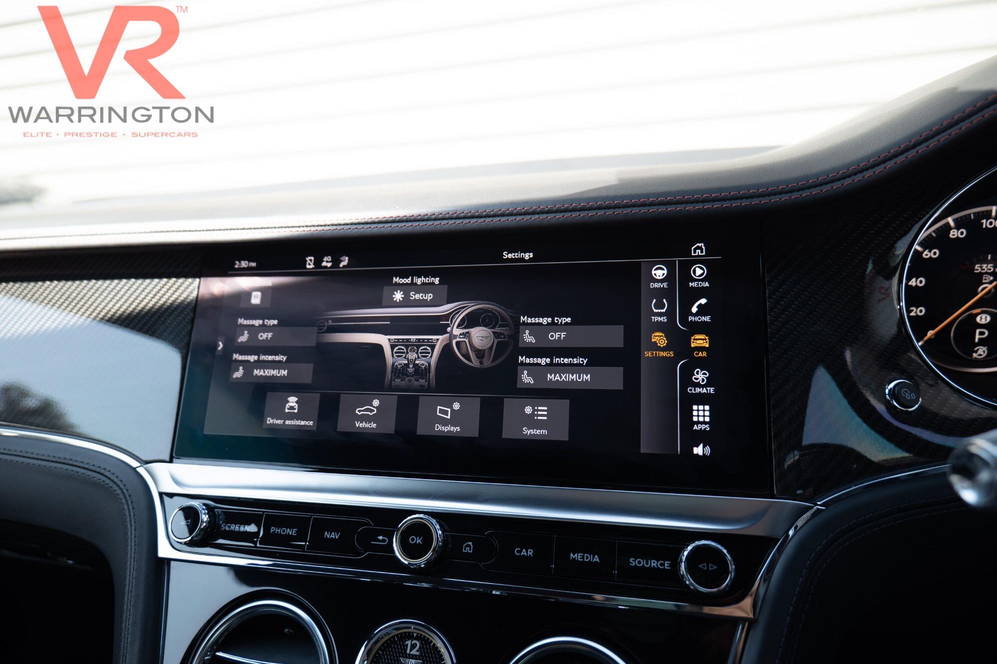 Bentley Continental view 39
