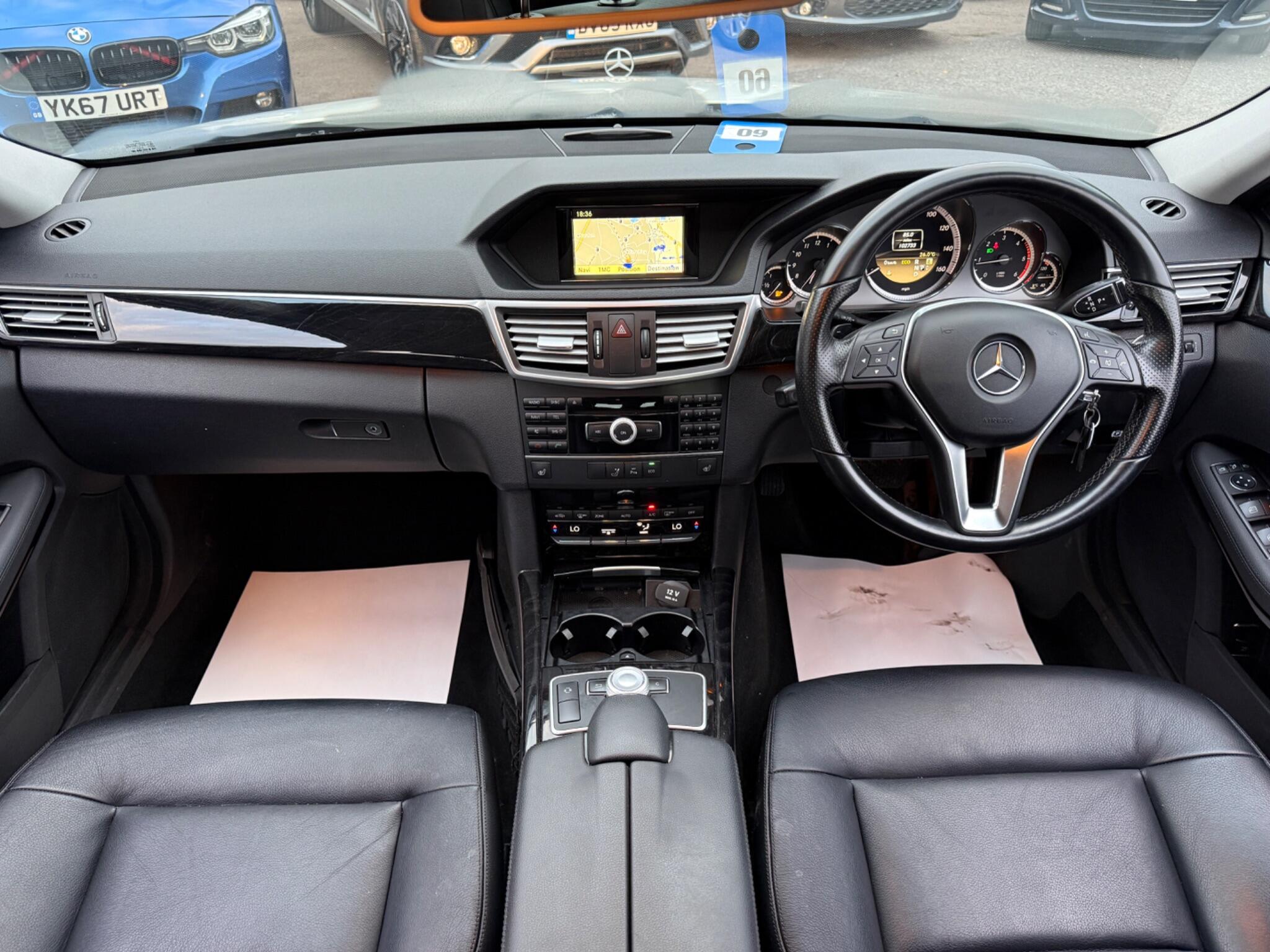 Mercedes-Benz E Class - Image 49