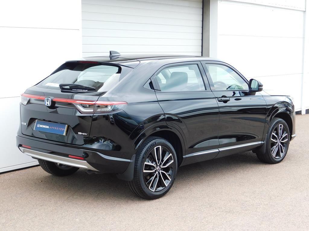 HR-V
