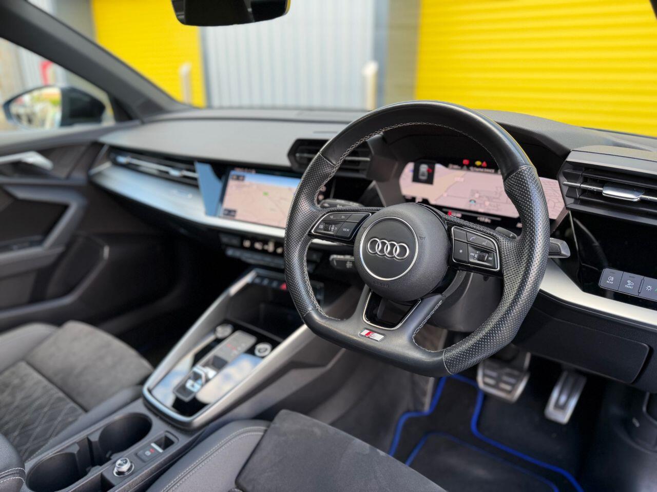 Audi A3 view 25