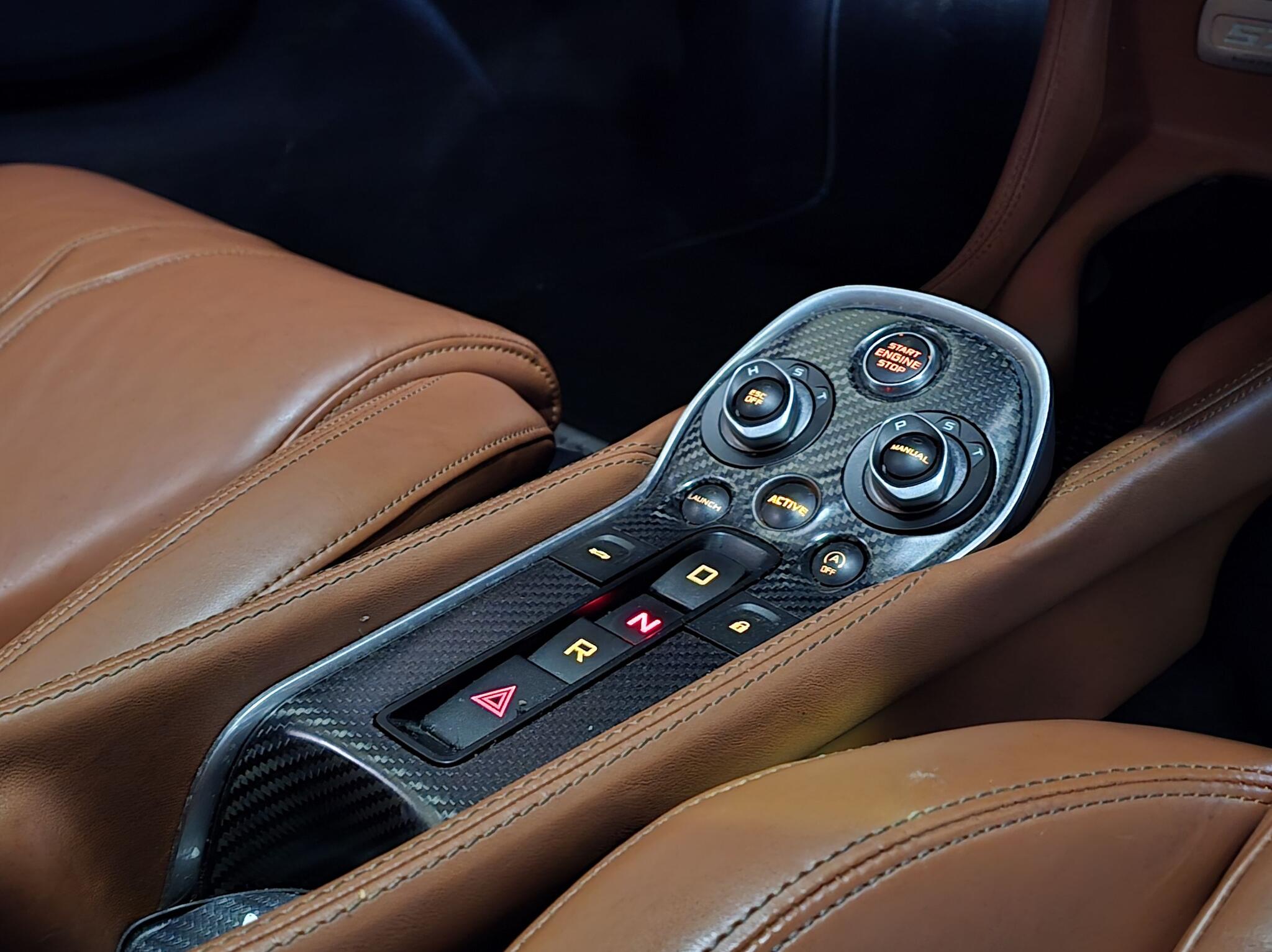 Mclaren 570s view 29