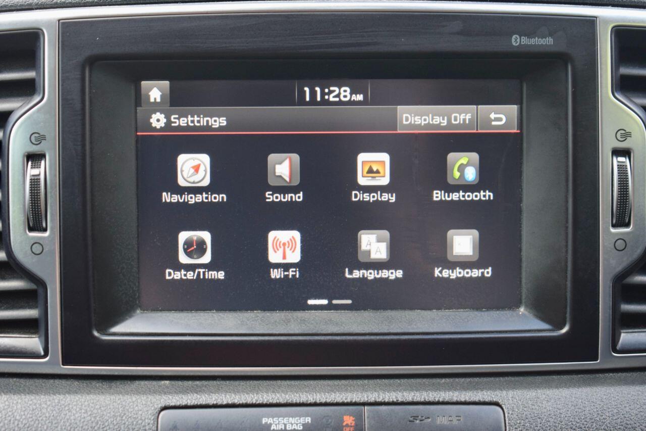 Kia Sportage view 58