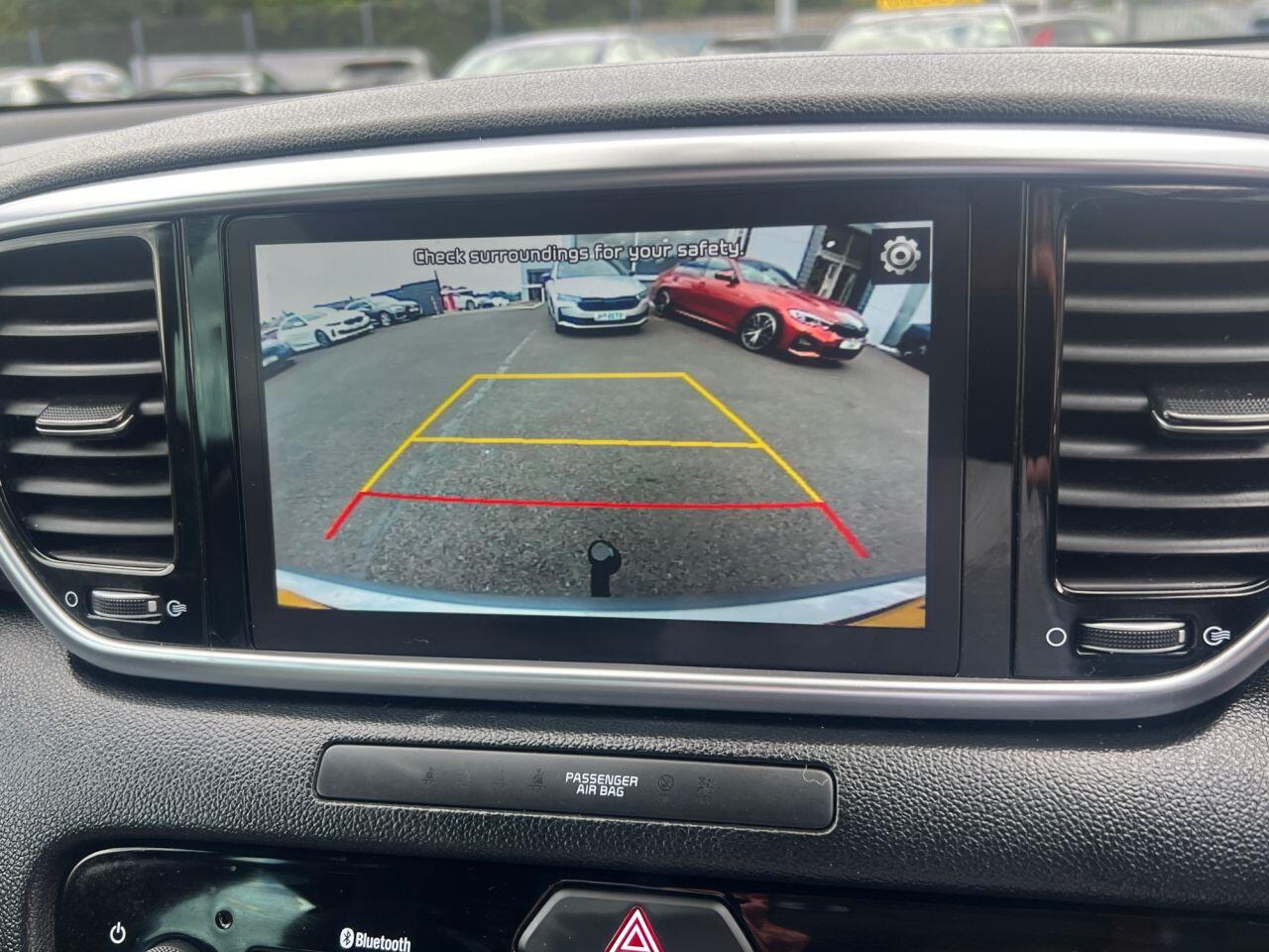 Kia Sportage view 18
