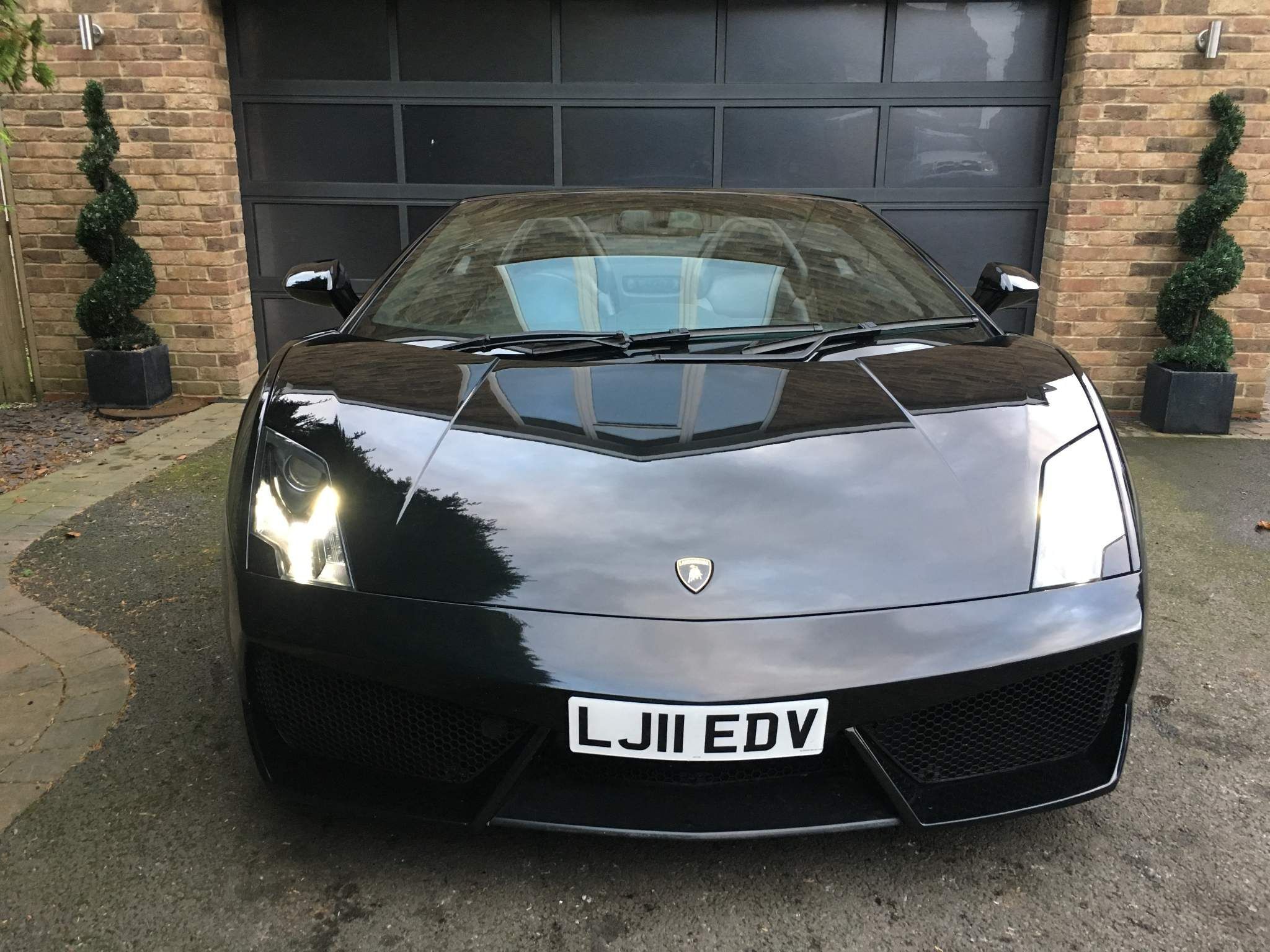 Lamborghini Gallardo view 24