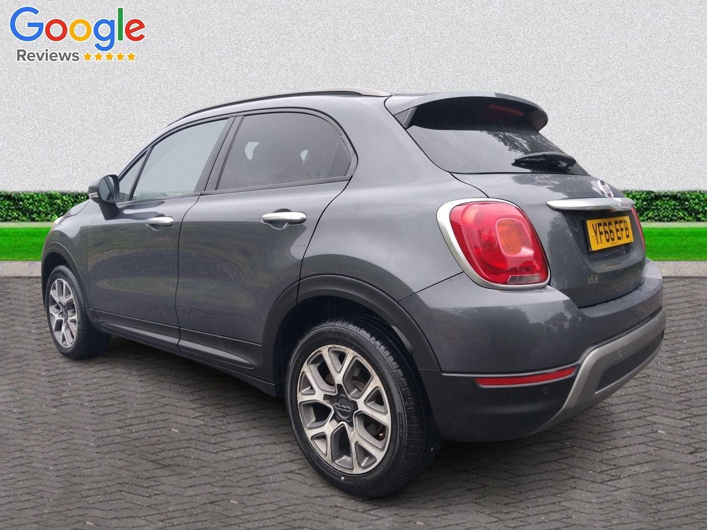 Fiat 500X 1.4 MultiAir Cross Euro 6 (s/s) 5dr