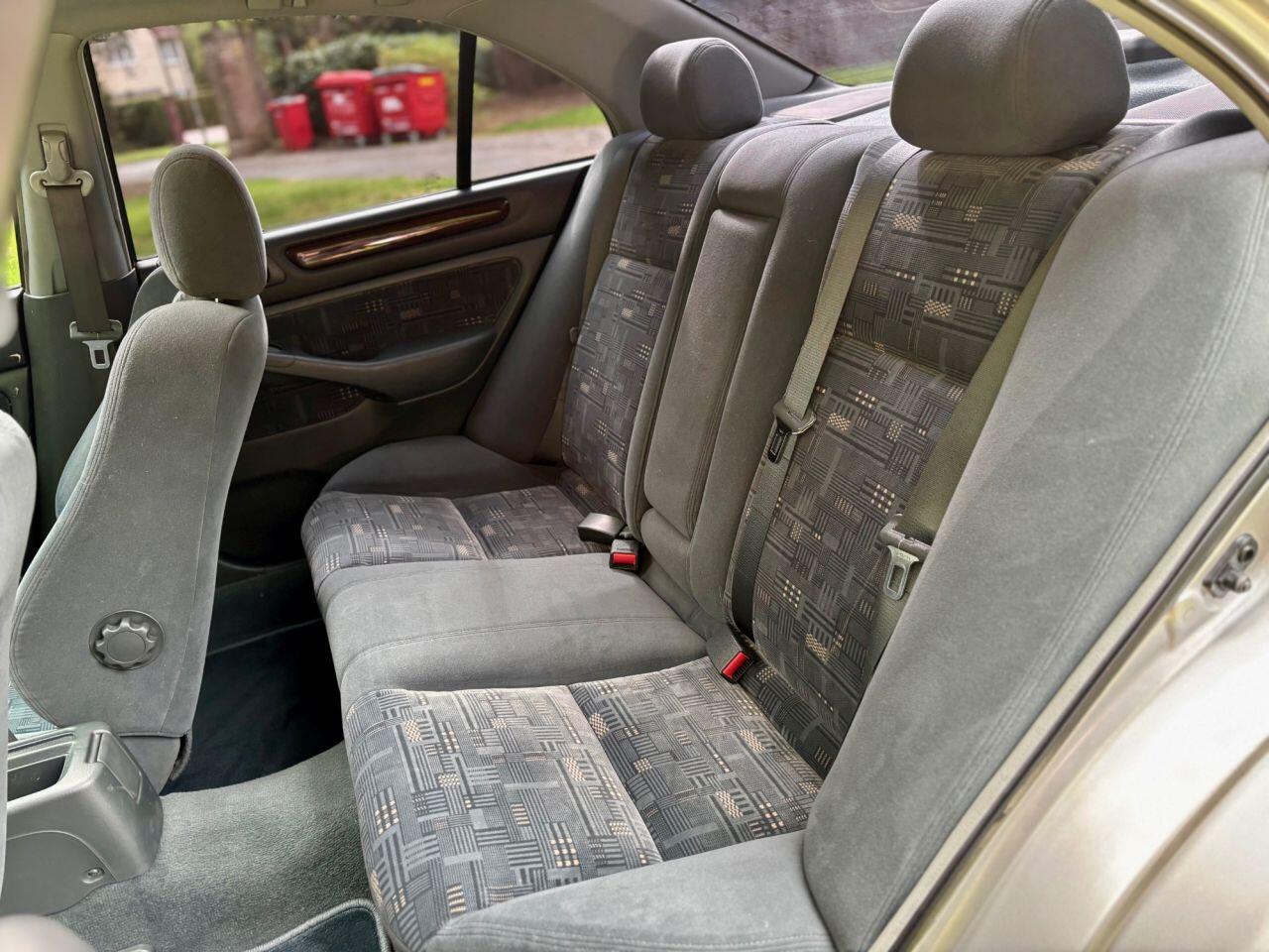 Honda Accord view 9