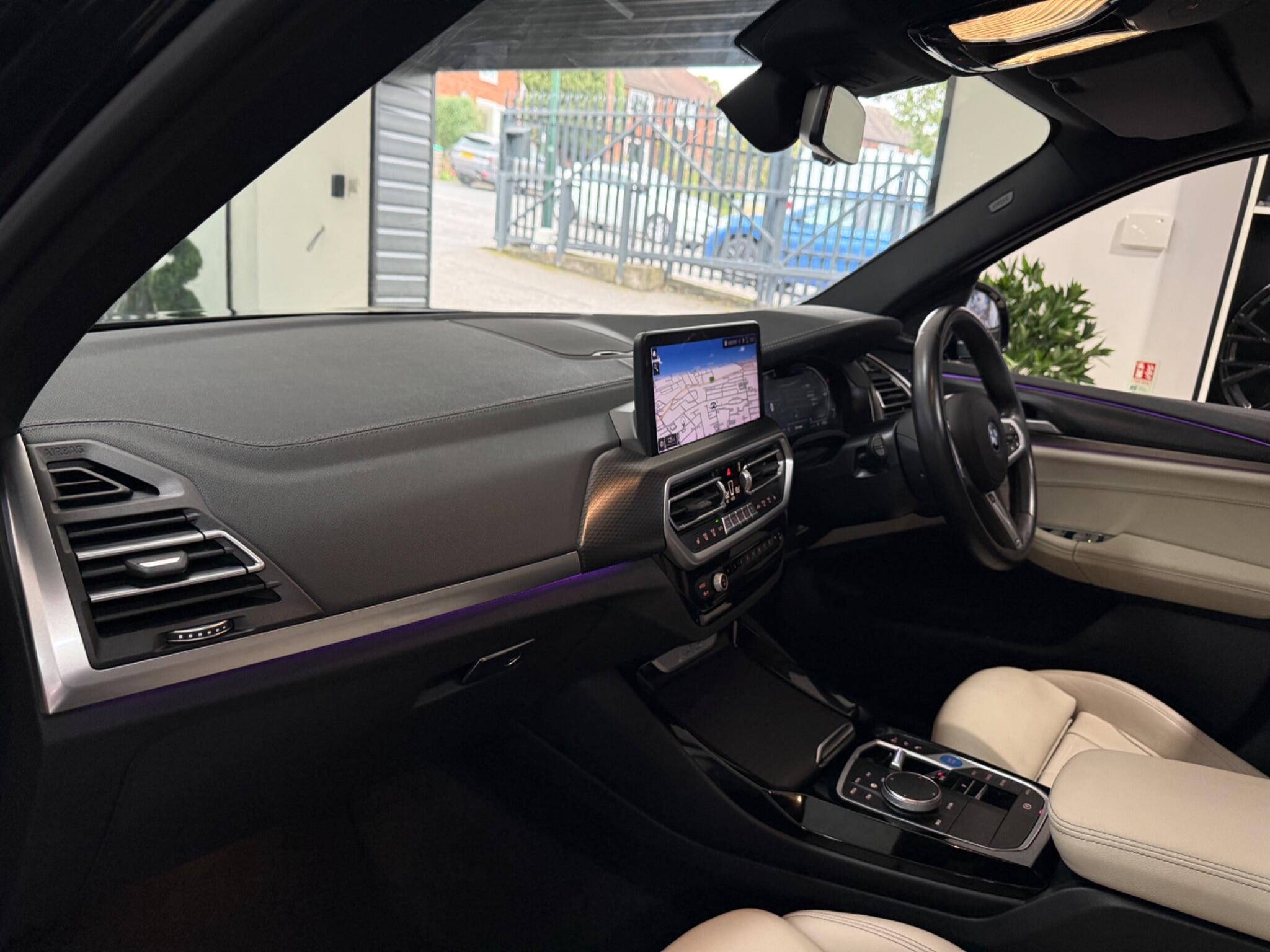 BMW Ix3 view 38
