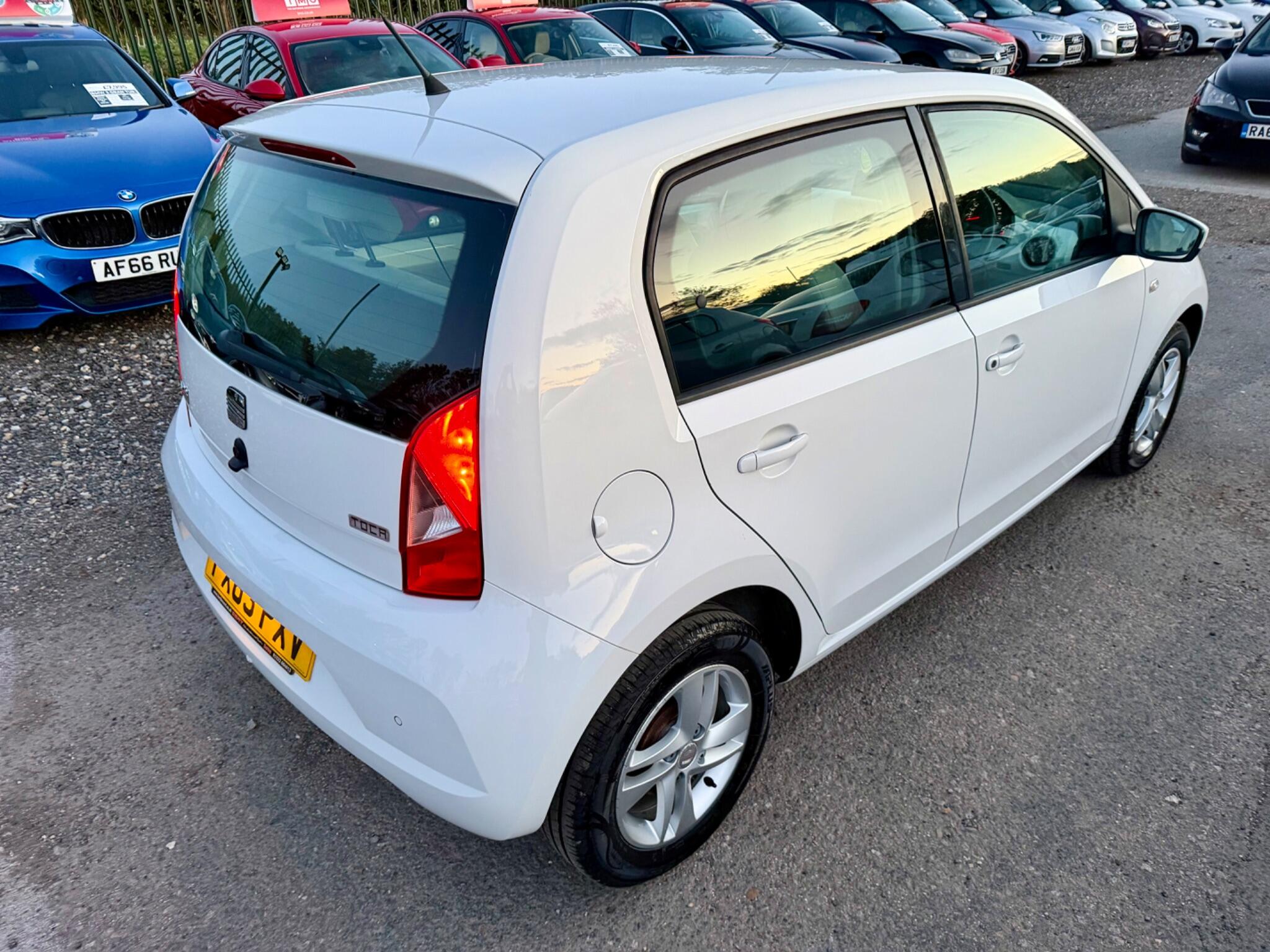Seat Mii view 21