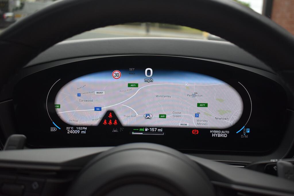 Porsche Cayenne view 72