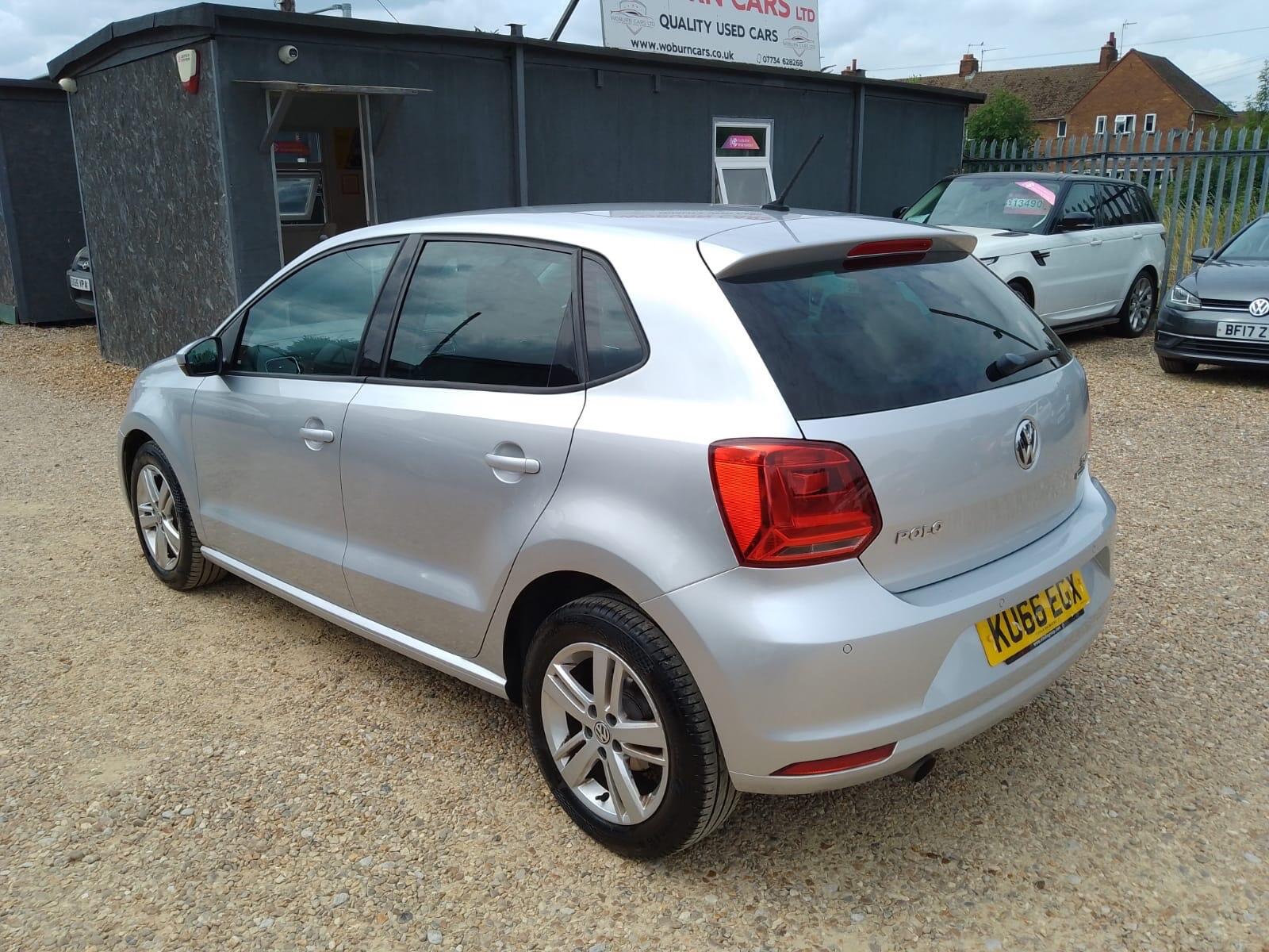 Volkswagen Polo view 7