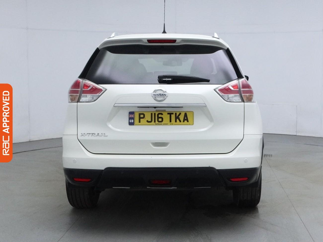 Nissan X-Trail view 8