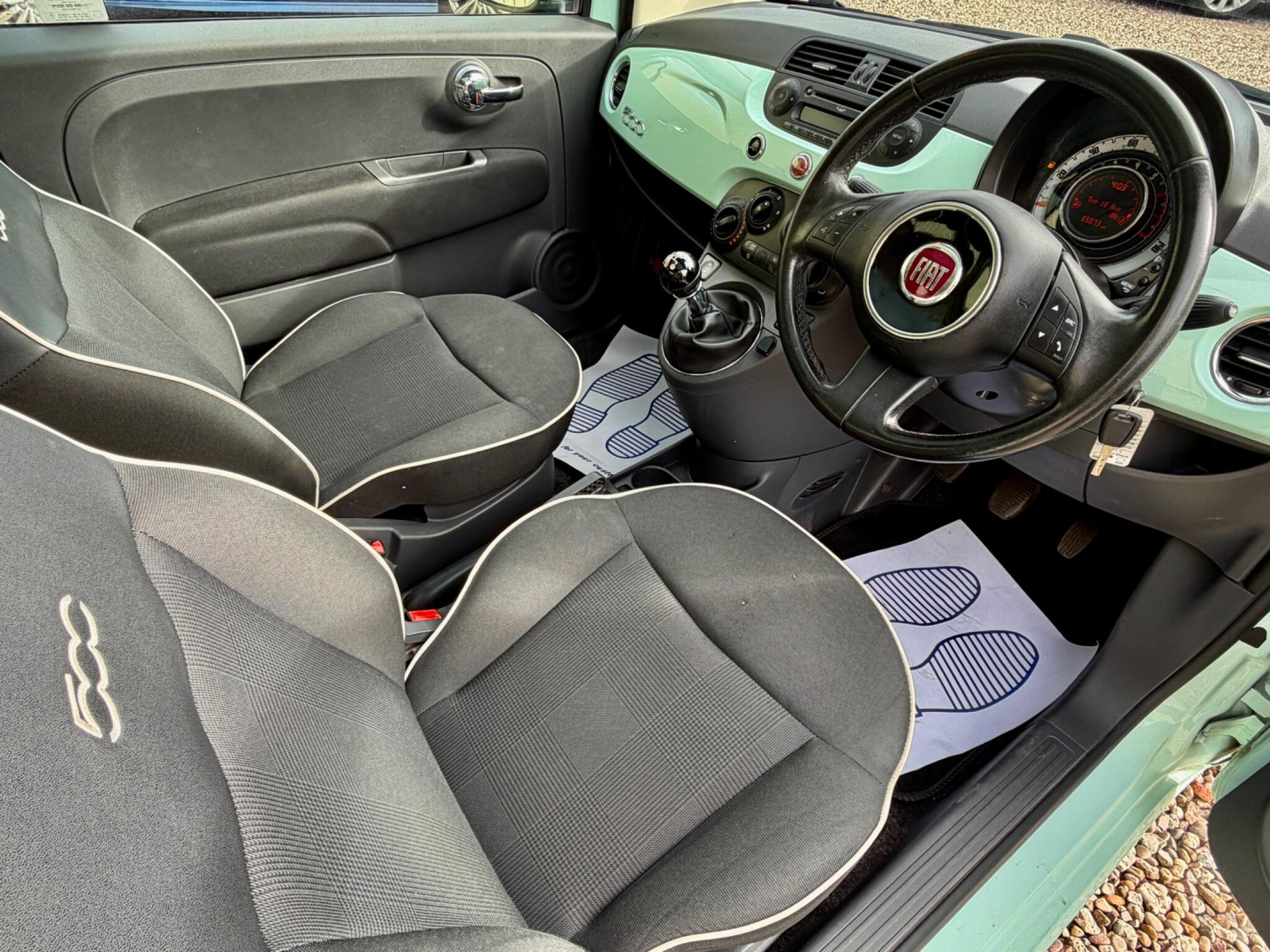 Fiat 500 view 17