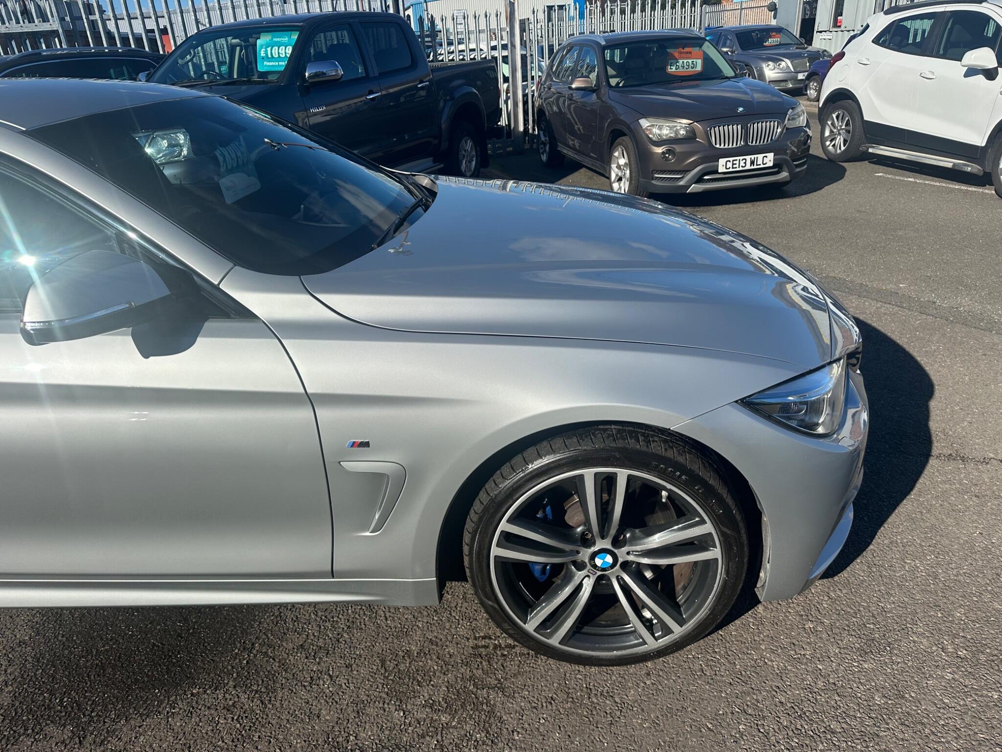 BMW 4 Series view 31