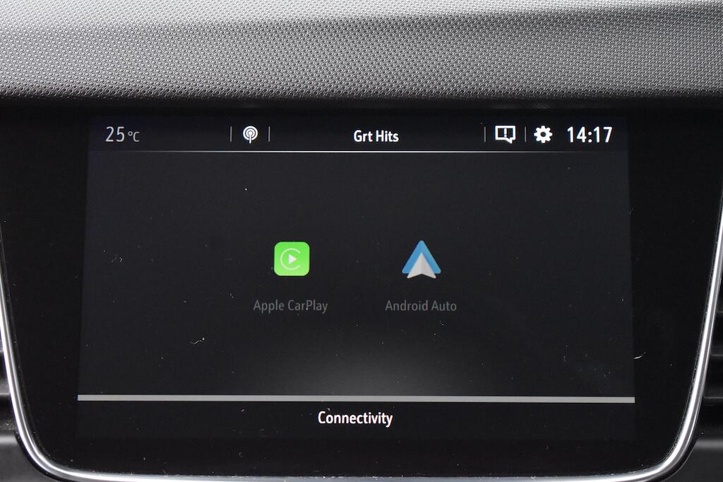 Vauxhall Crossland X view 17