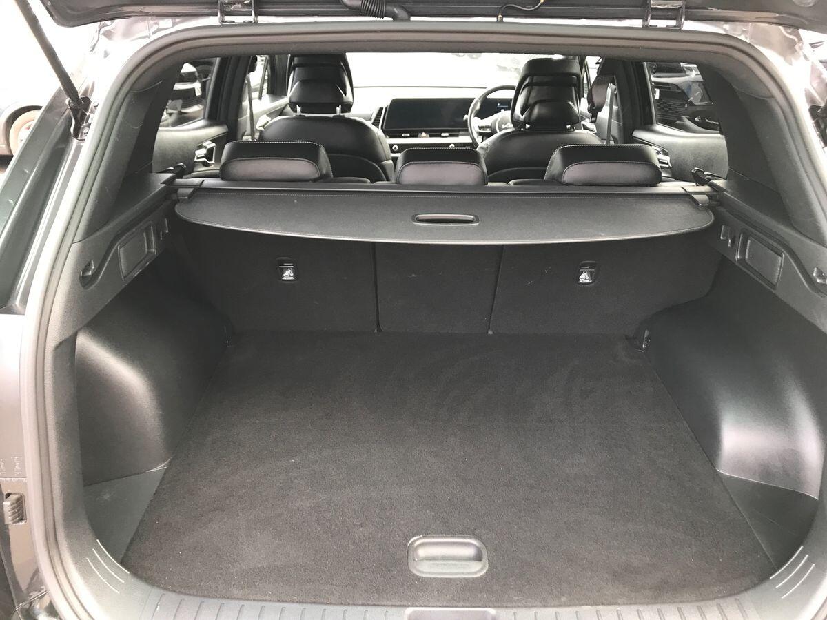 Kia Sportage view 8