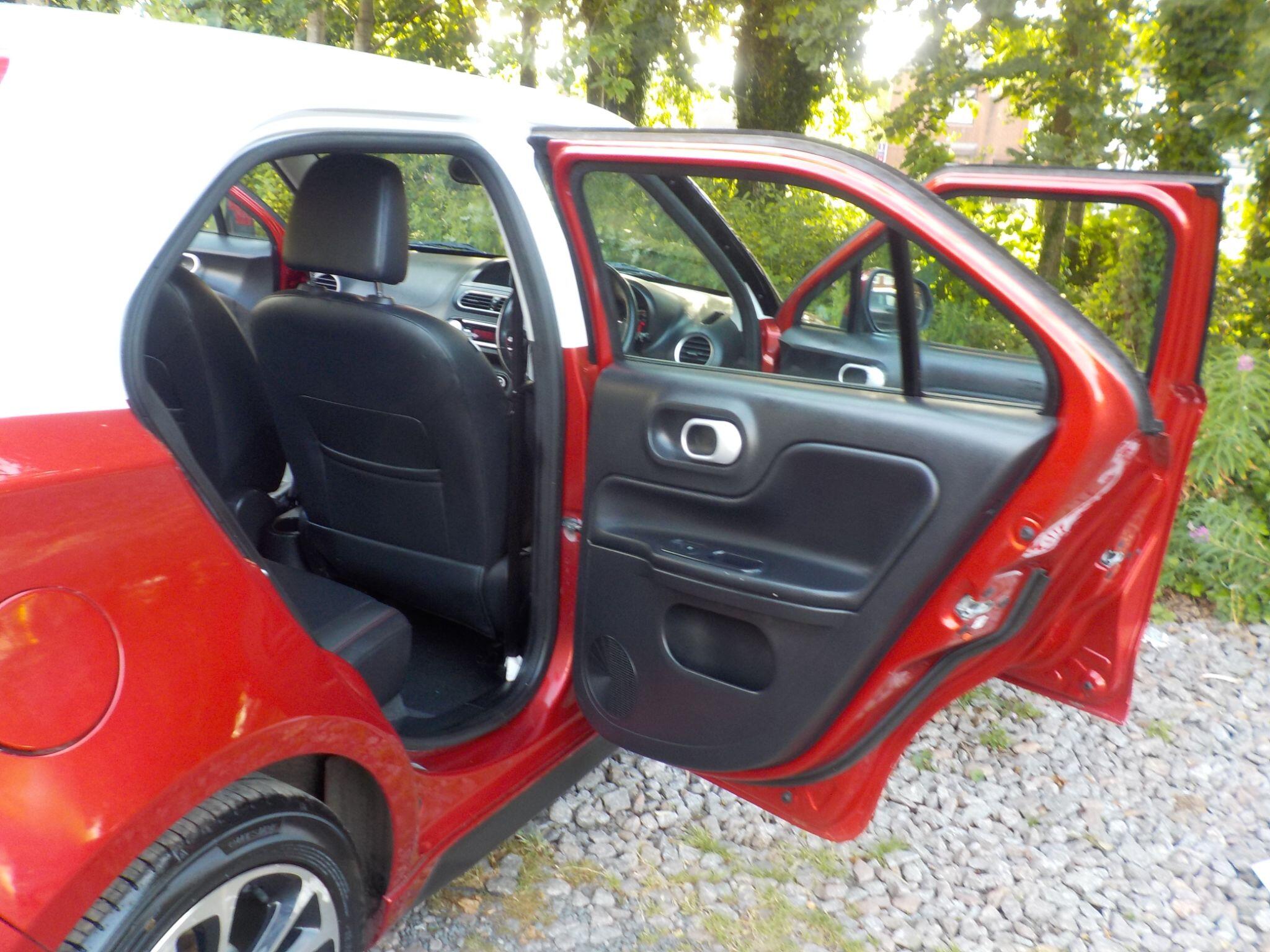 MG MG3 1.5 VTi-TECH 3Style Euro 6 (s/s) 5dr
