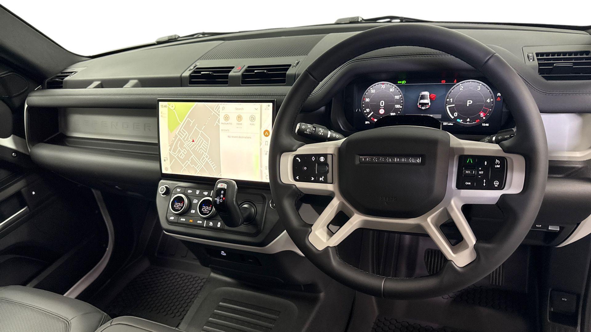 Land Rover Defender view 15