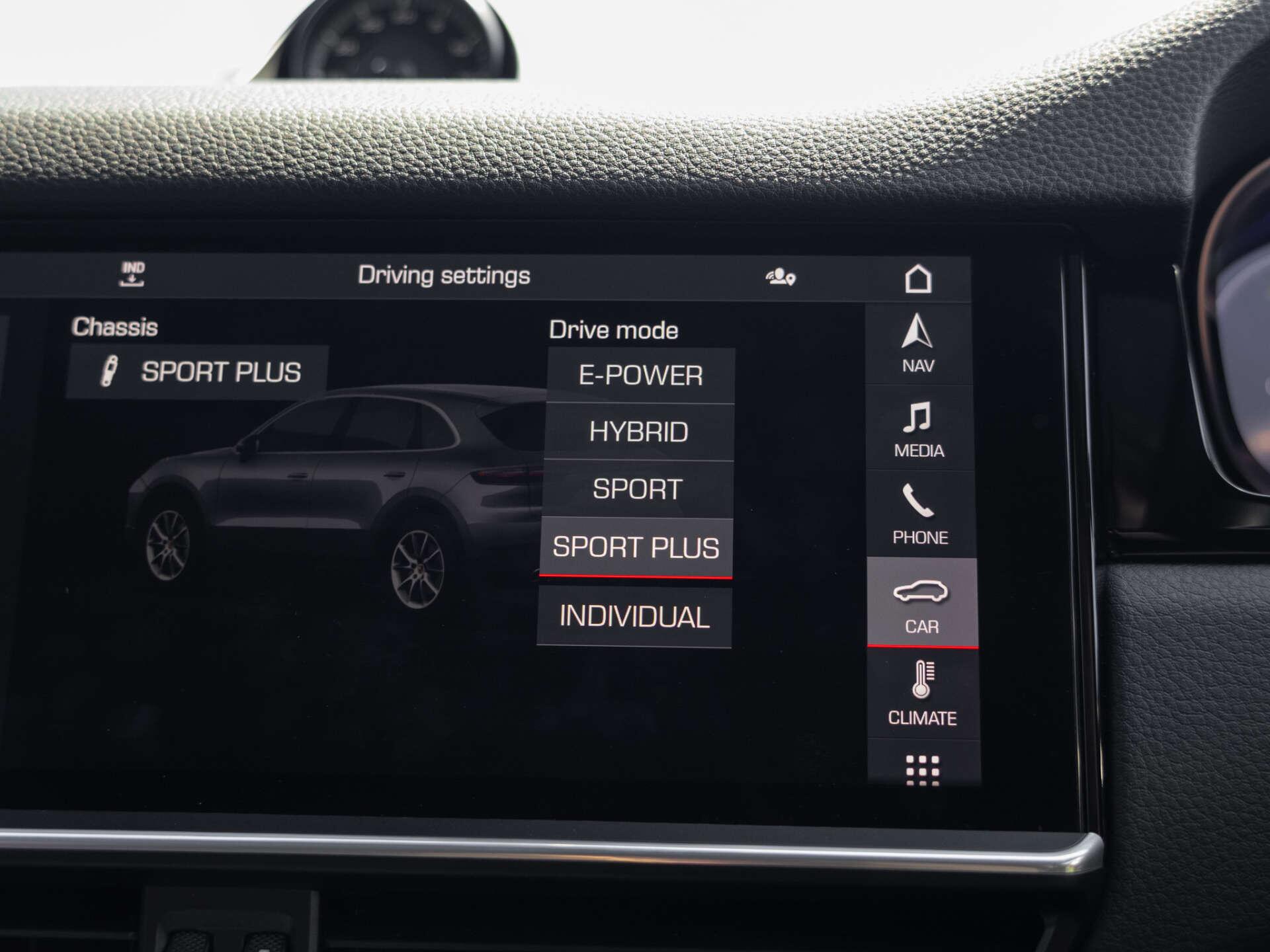 Porsche Cayenne view 18