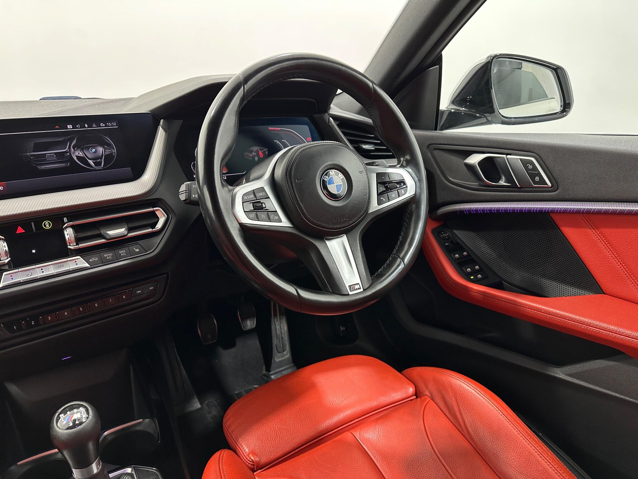 BMW 2 Series view 12