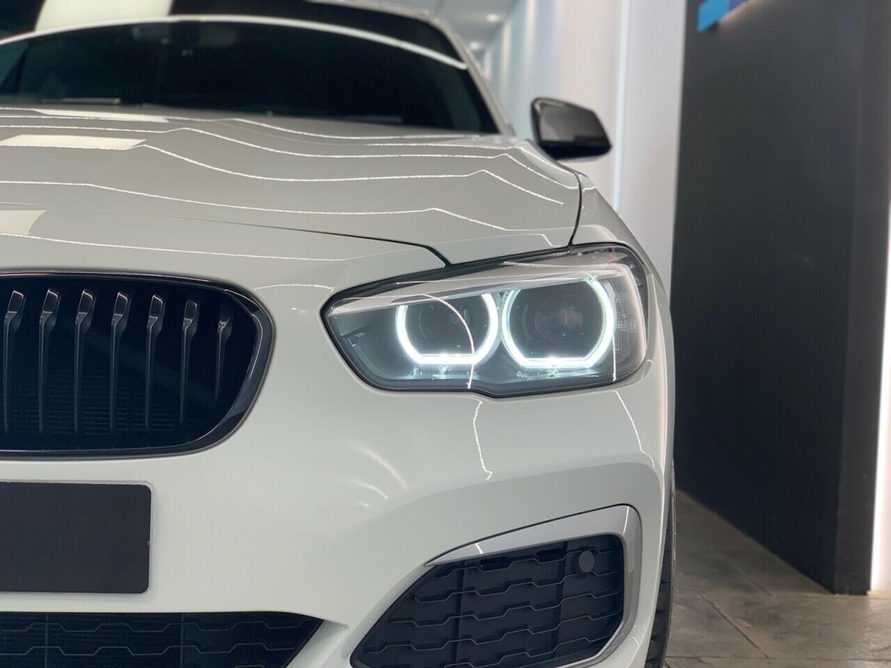 BMW 1 Series view 8