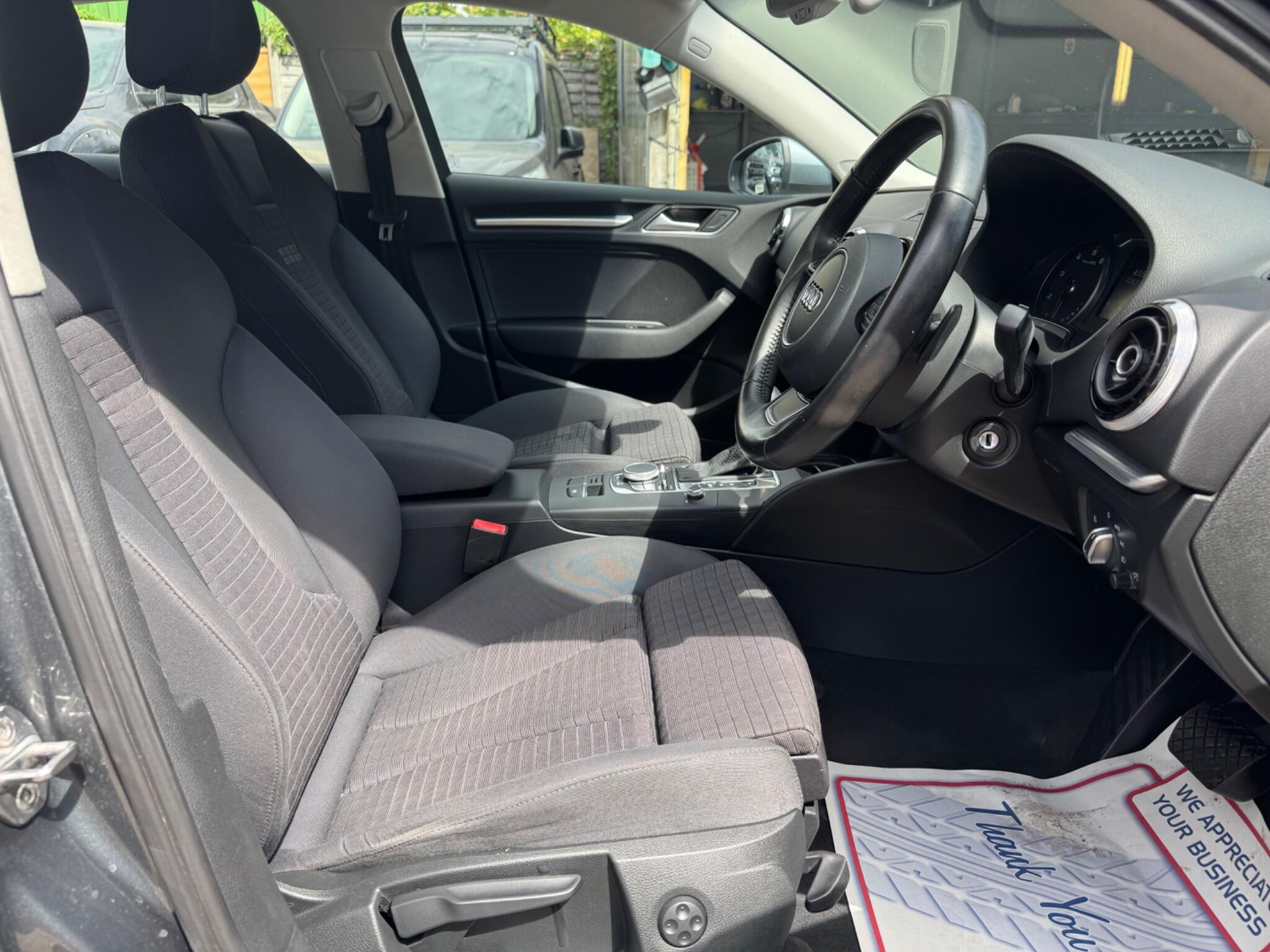 Audi A3 view 15