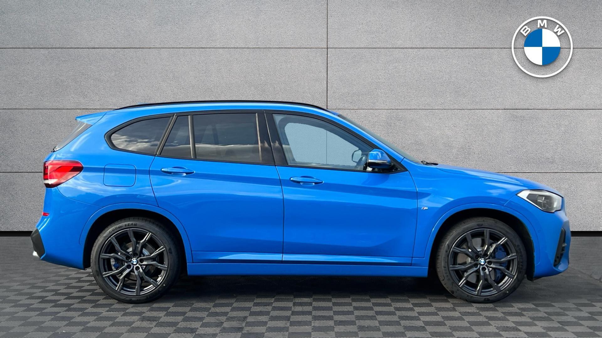 BMW X1 view 3