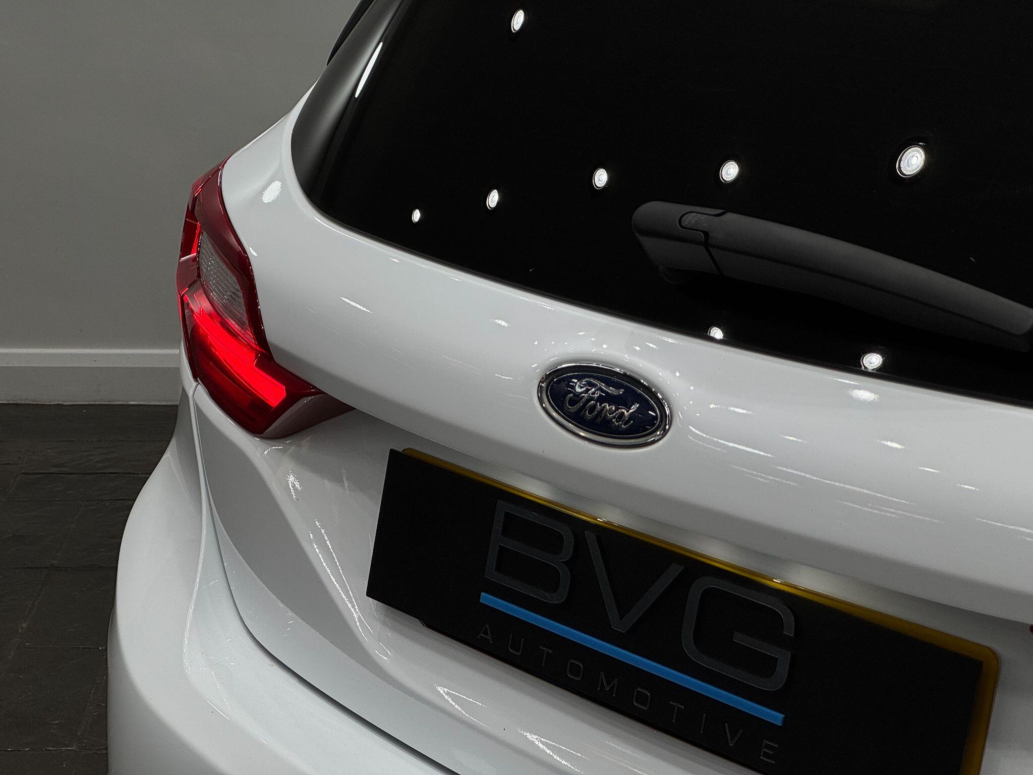 Ford Fiesta view 22