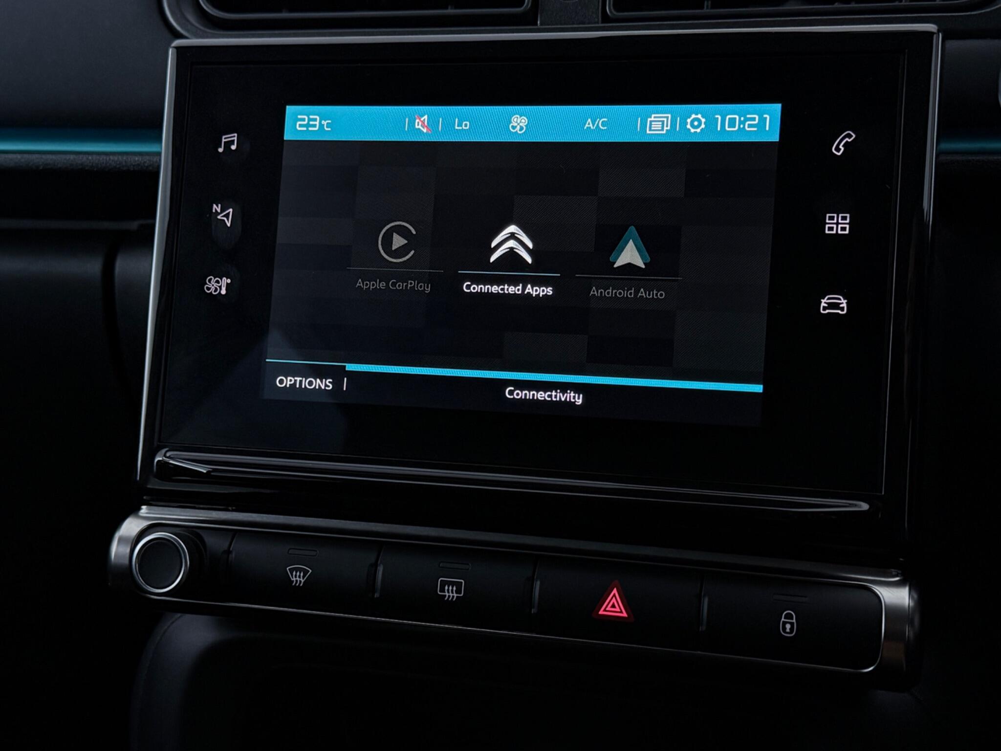 Citroen C3 view 24