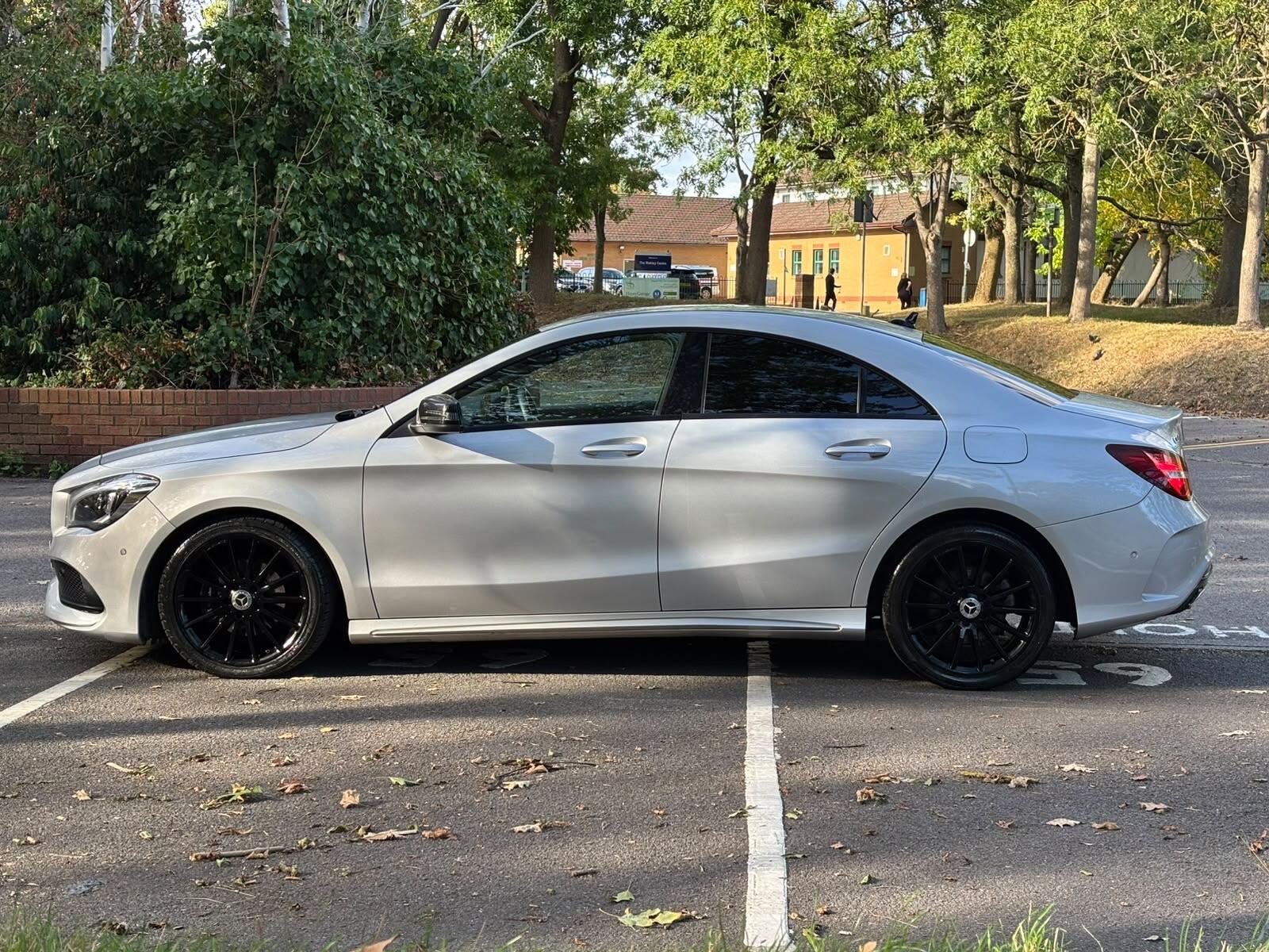 Mercedes-Benz Cla view 7