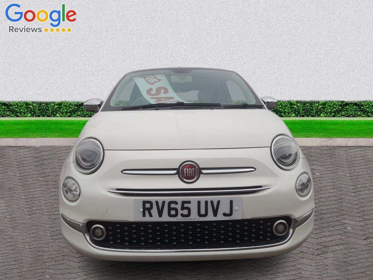 Fiat 500 1.2 Lounge Euro 6 (s/s) 3dr