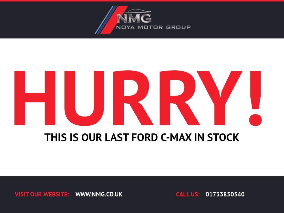 Ford C-Max view 33