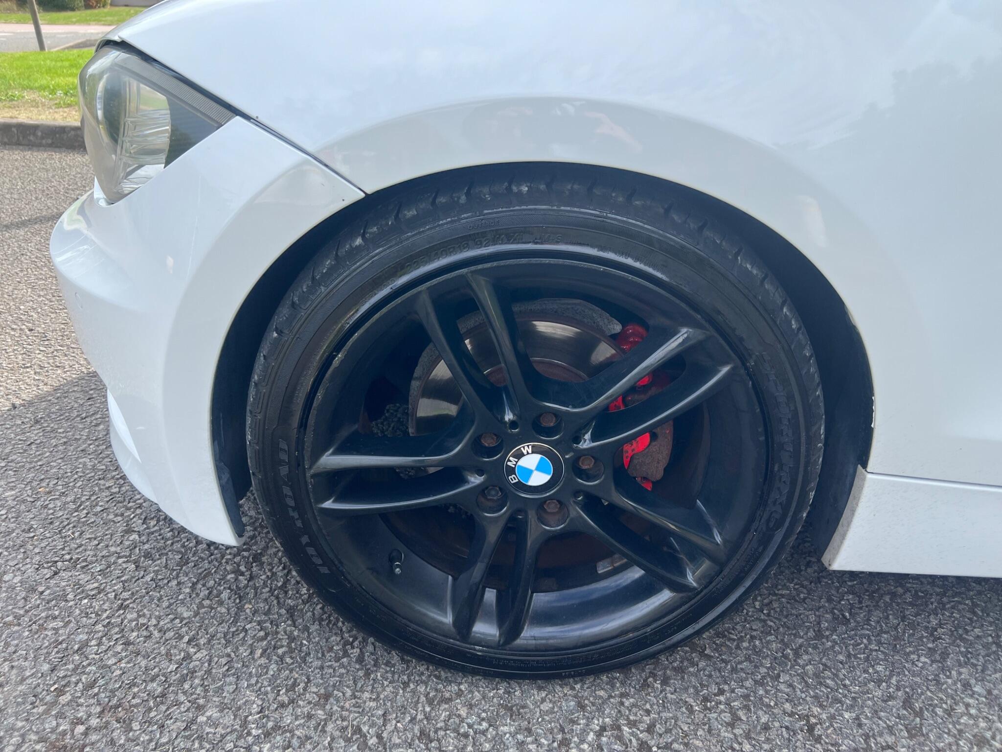 BMW 1 Series view 31