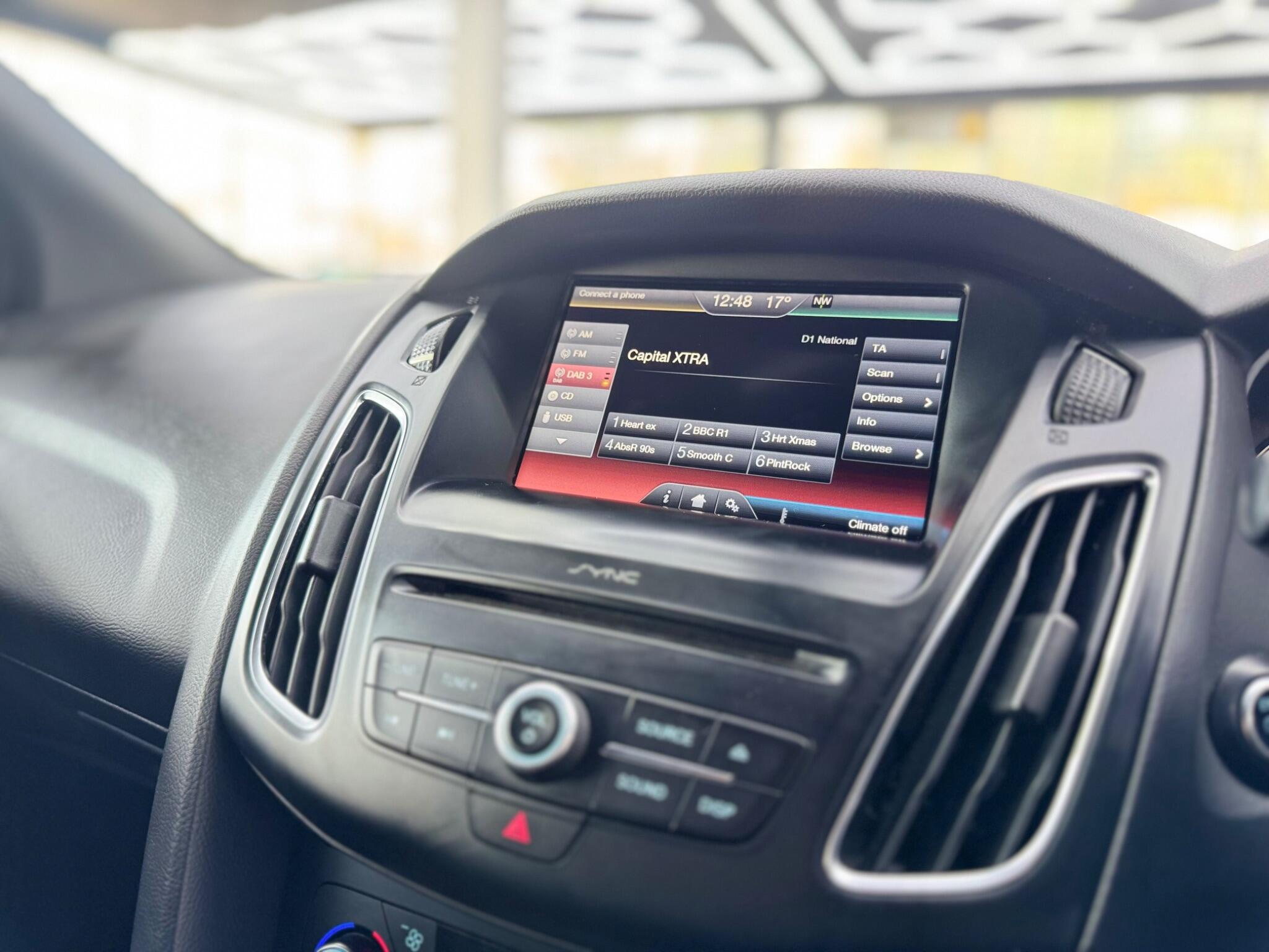 Ford Focus view 51