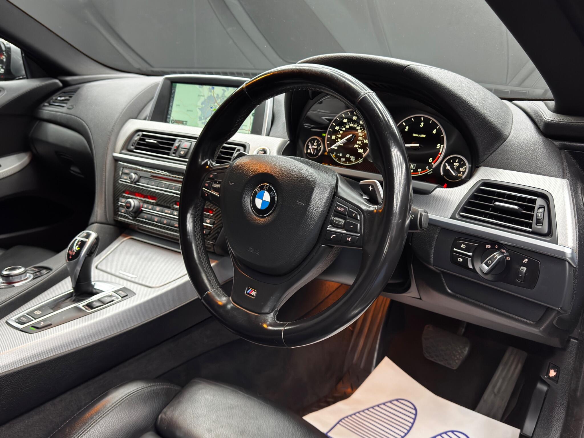 BMW 6 Series view 9