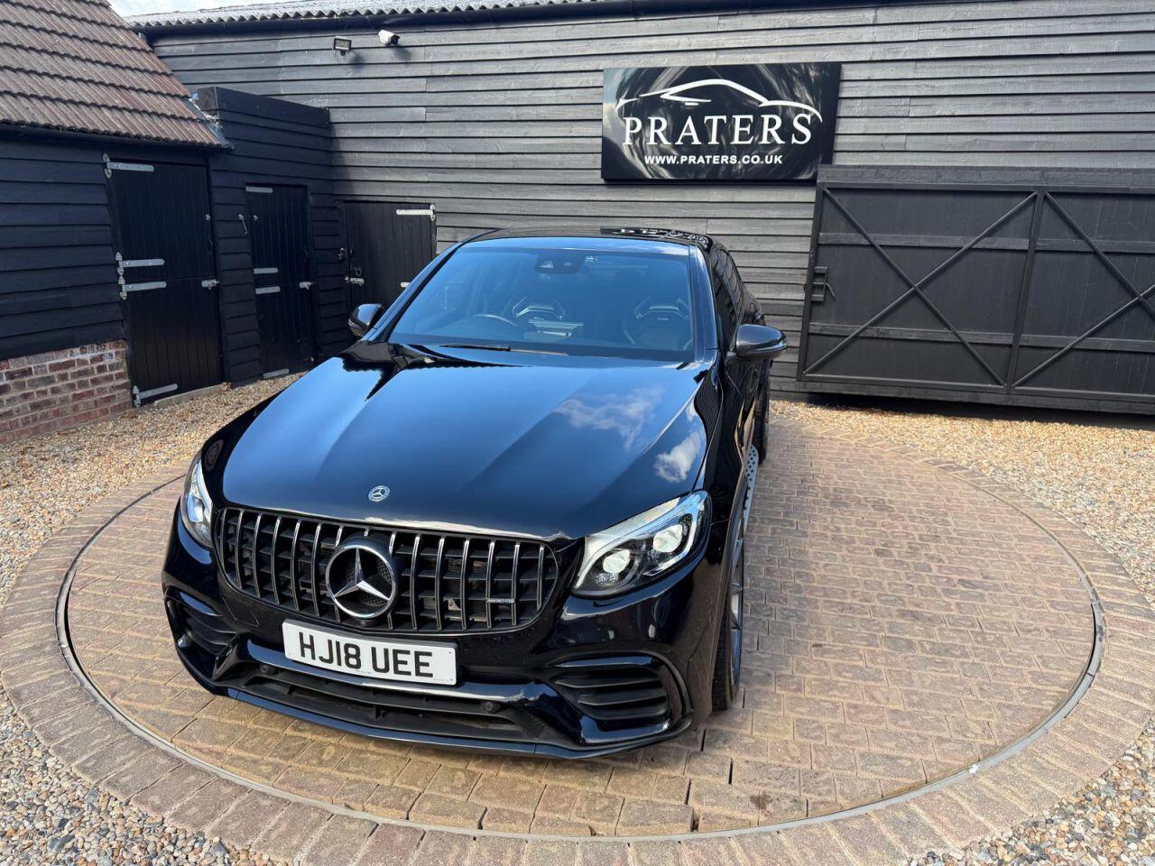 Mercedes-Benz GLC view 32