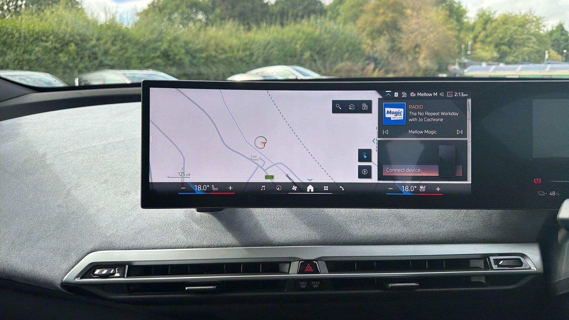 BMW Ix view 8
