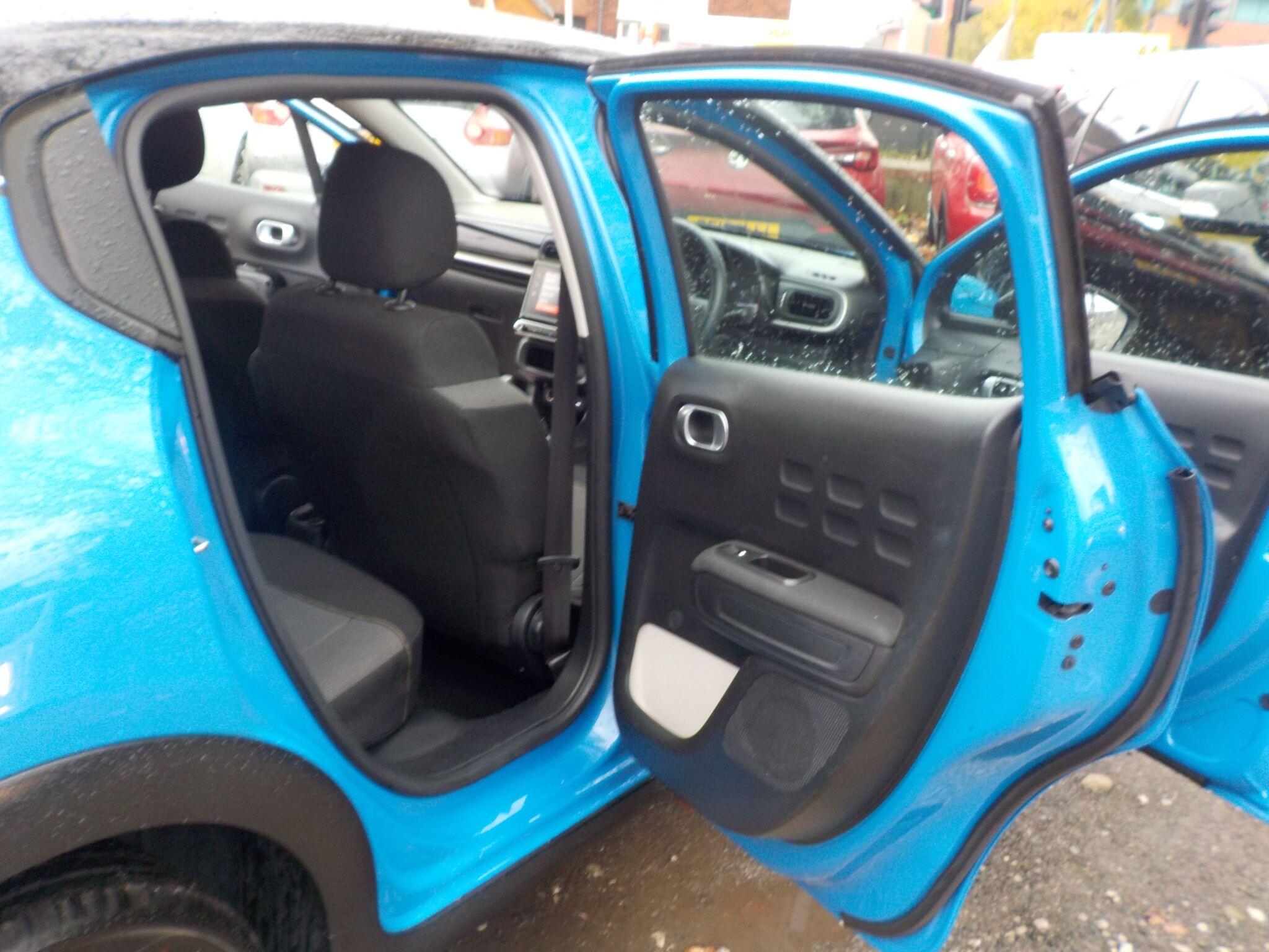 Citroen C3 1.5 BlueHDi Feel Euro 6 (s/s) 5dr